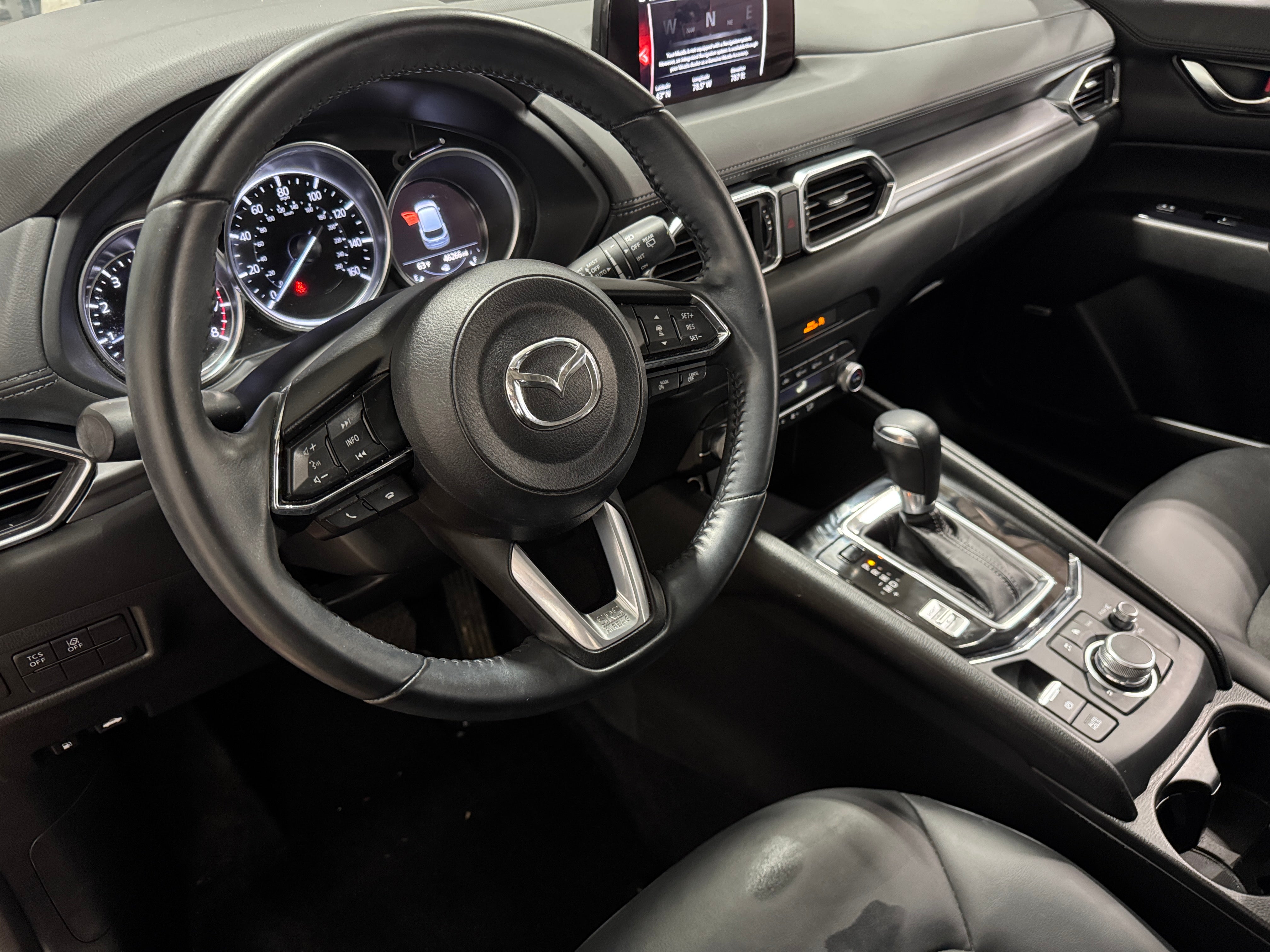 2020 Mazda CX-5 Touring 2