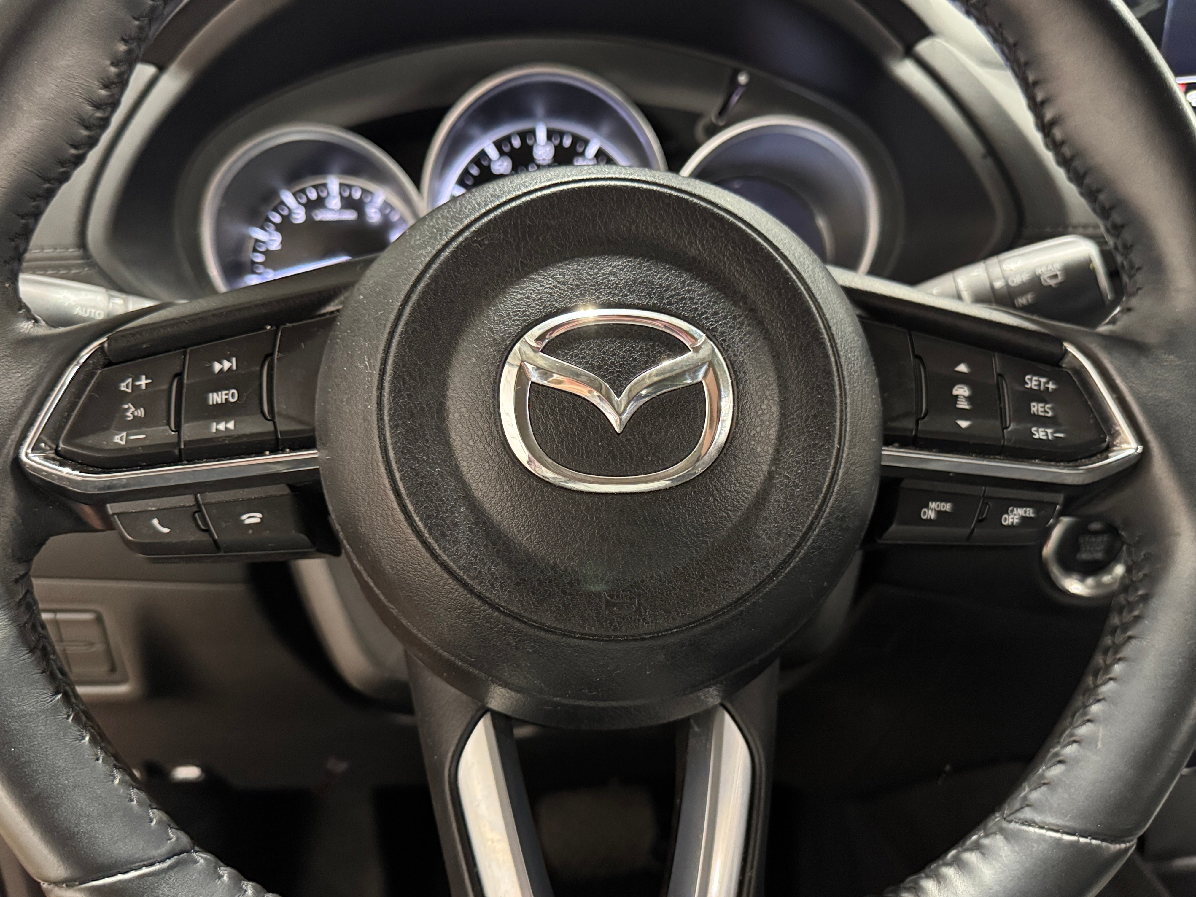 2020 Mazda CX-5 Touring 4