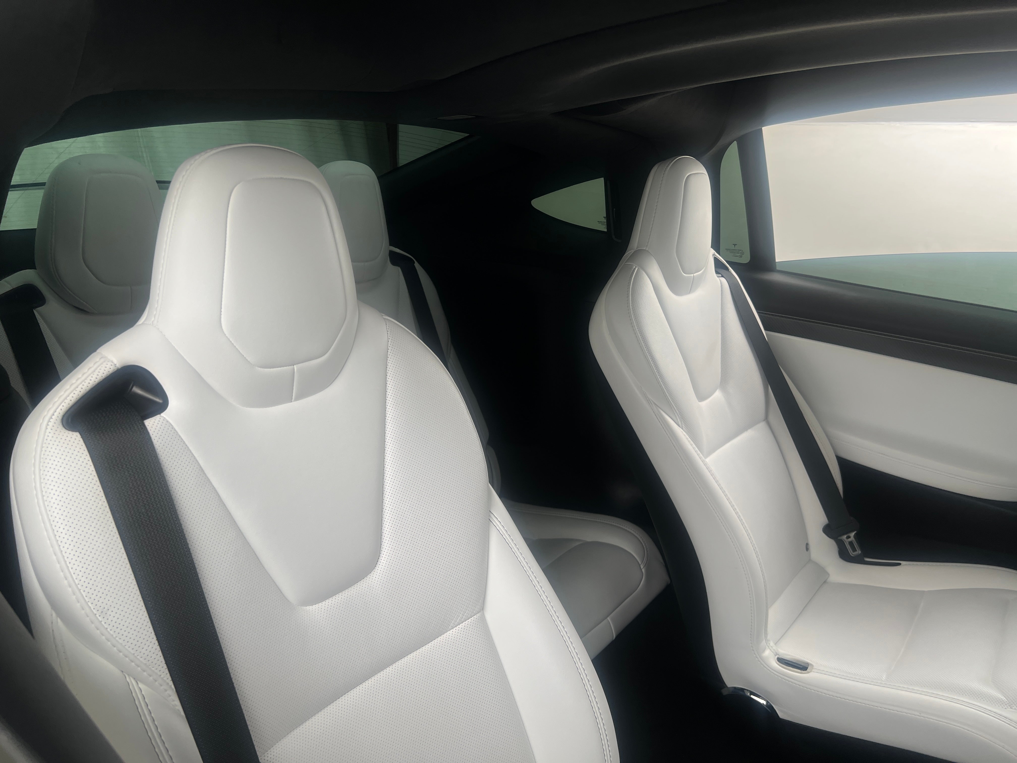 2018 Tesla Model X P100D 5