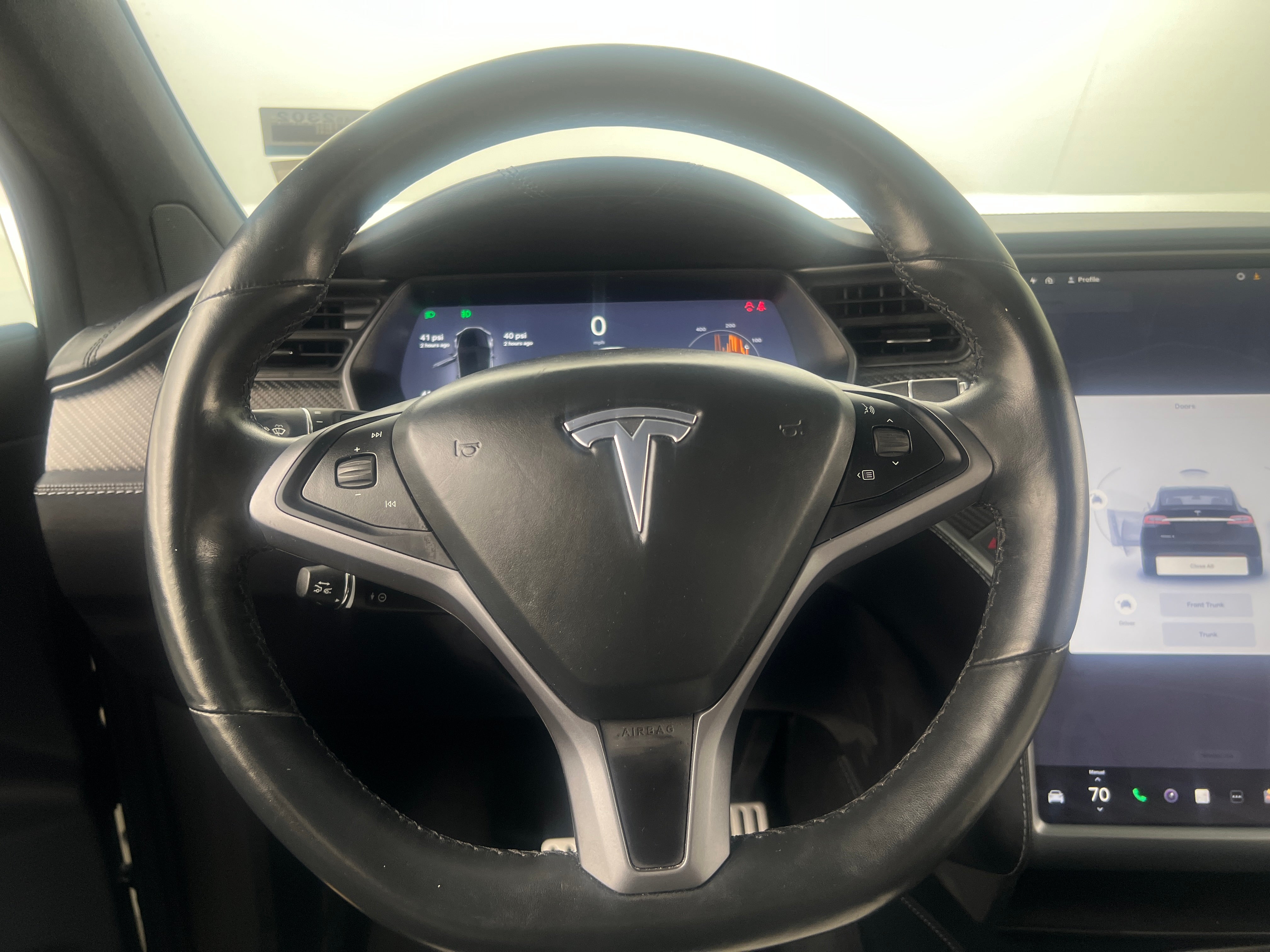 2018 Tesla Model X P100D 4