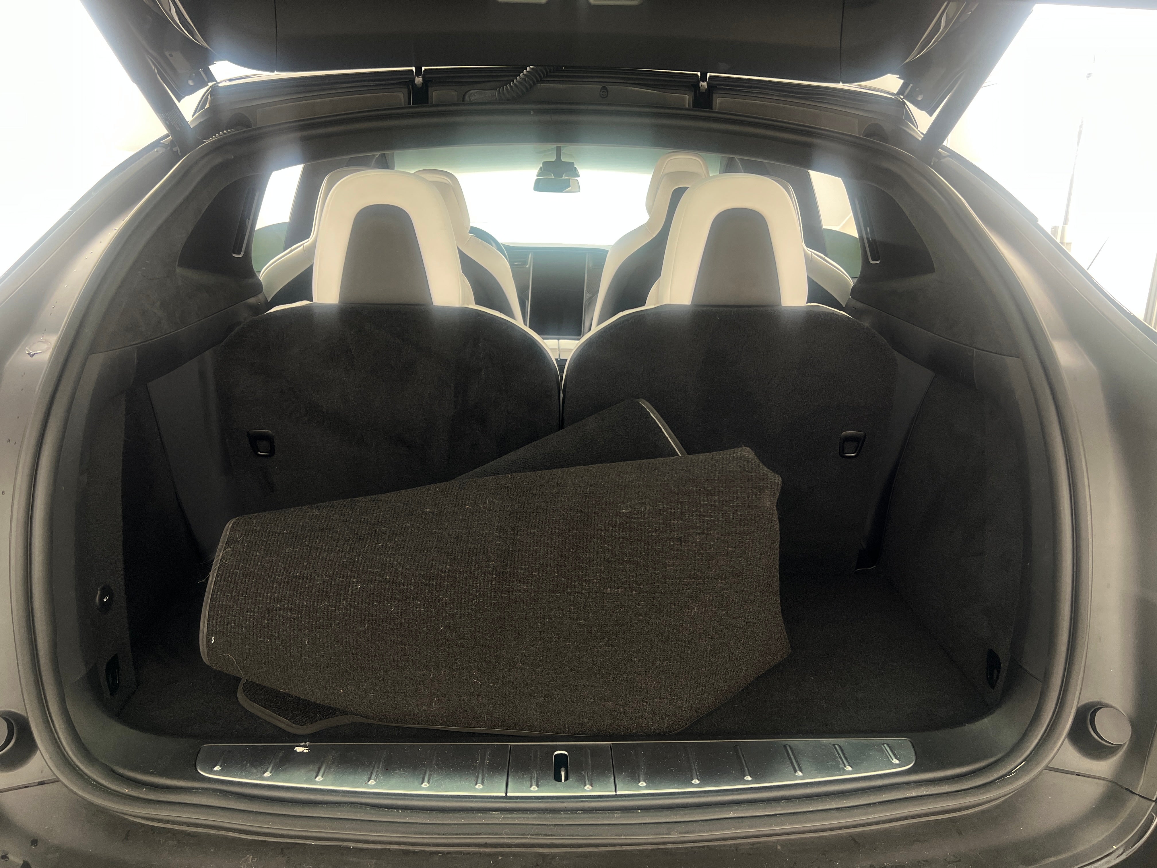 2018 Tesla Model X P100D 6