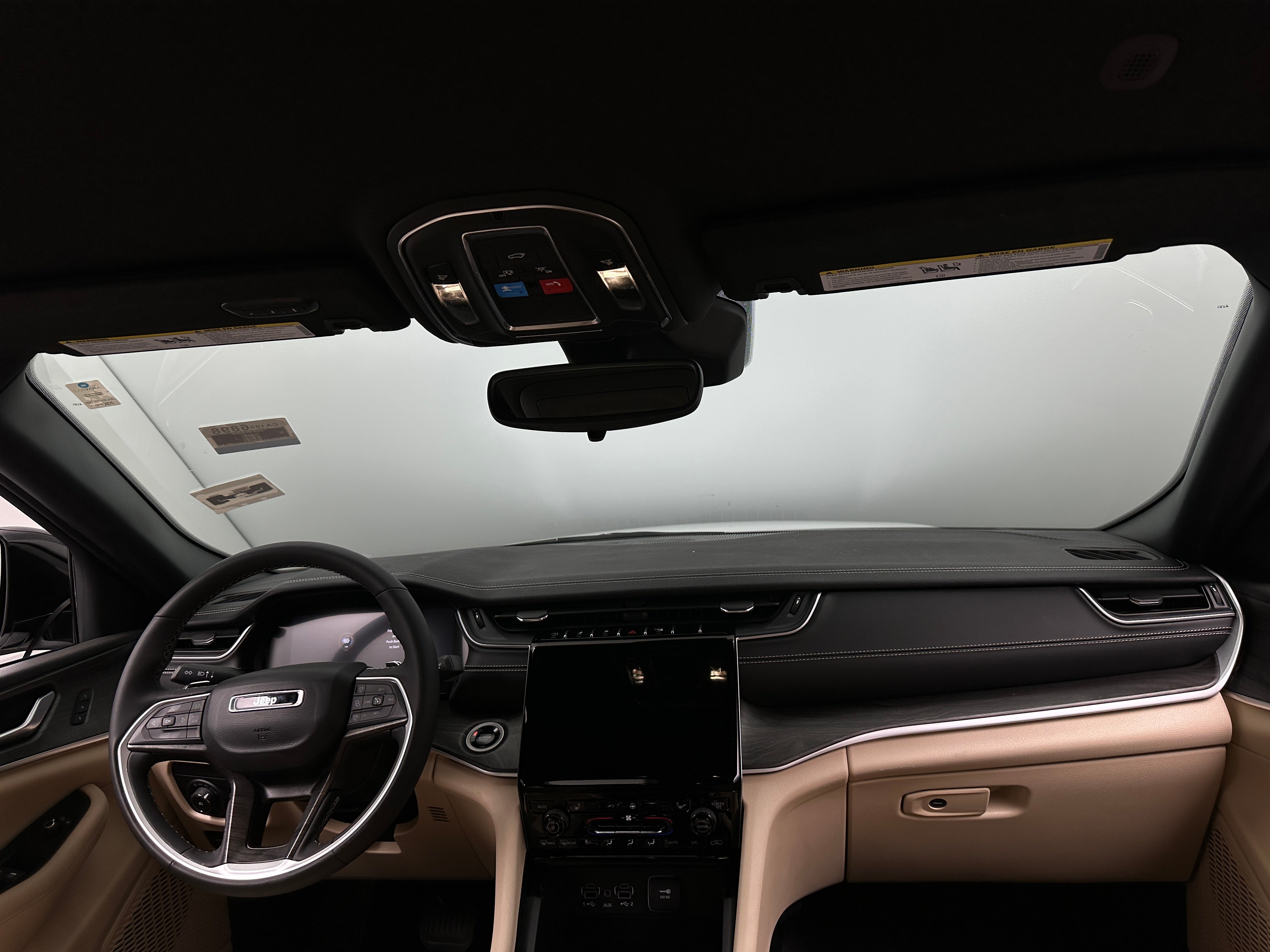 2024 Jeep Grand Cherokee Limited Edition 2