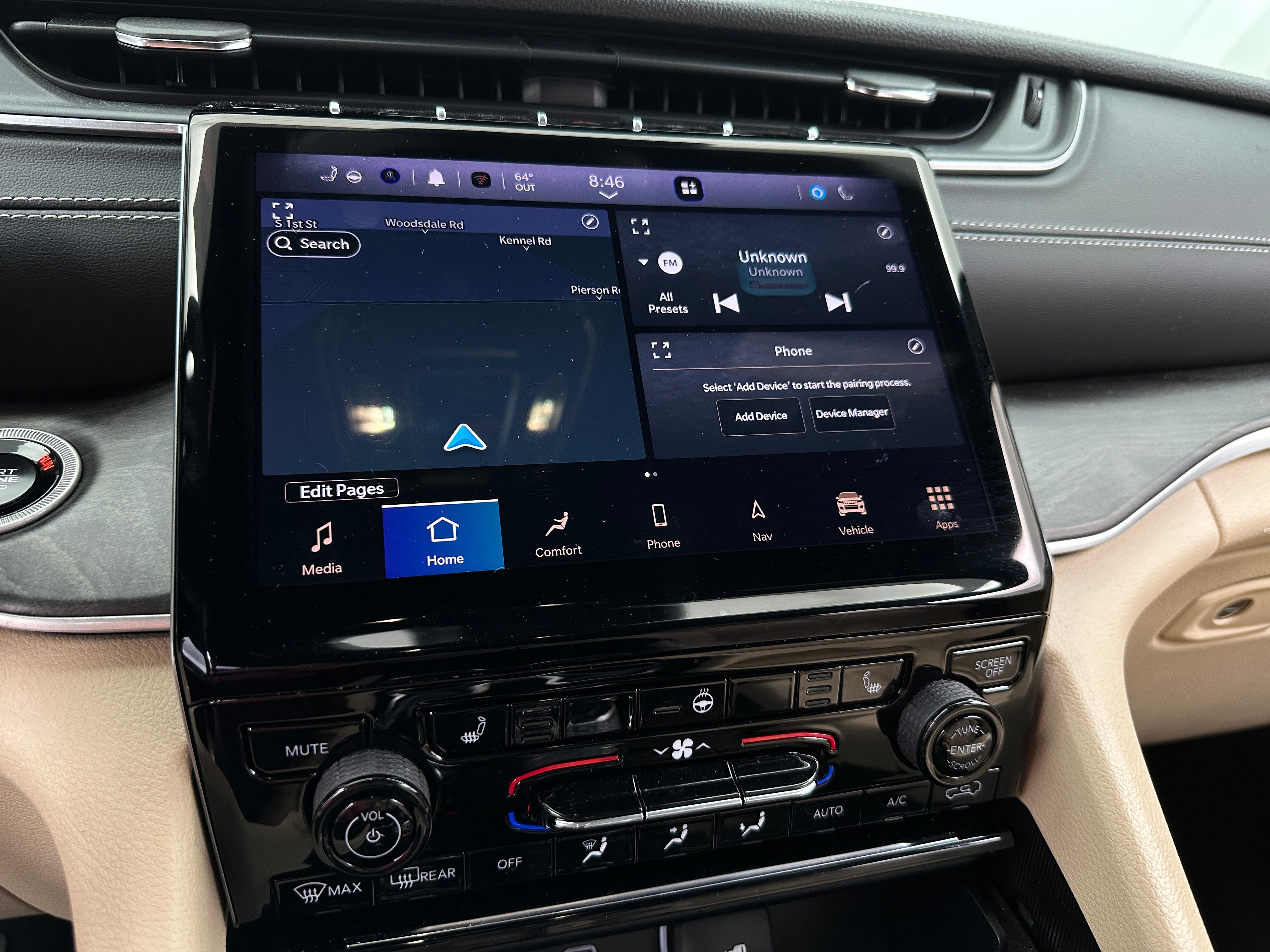 2024 Jeep Grand Cherokee Limited Edition 3