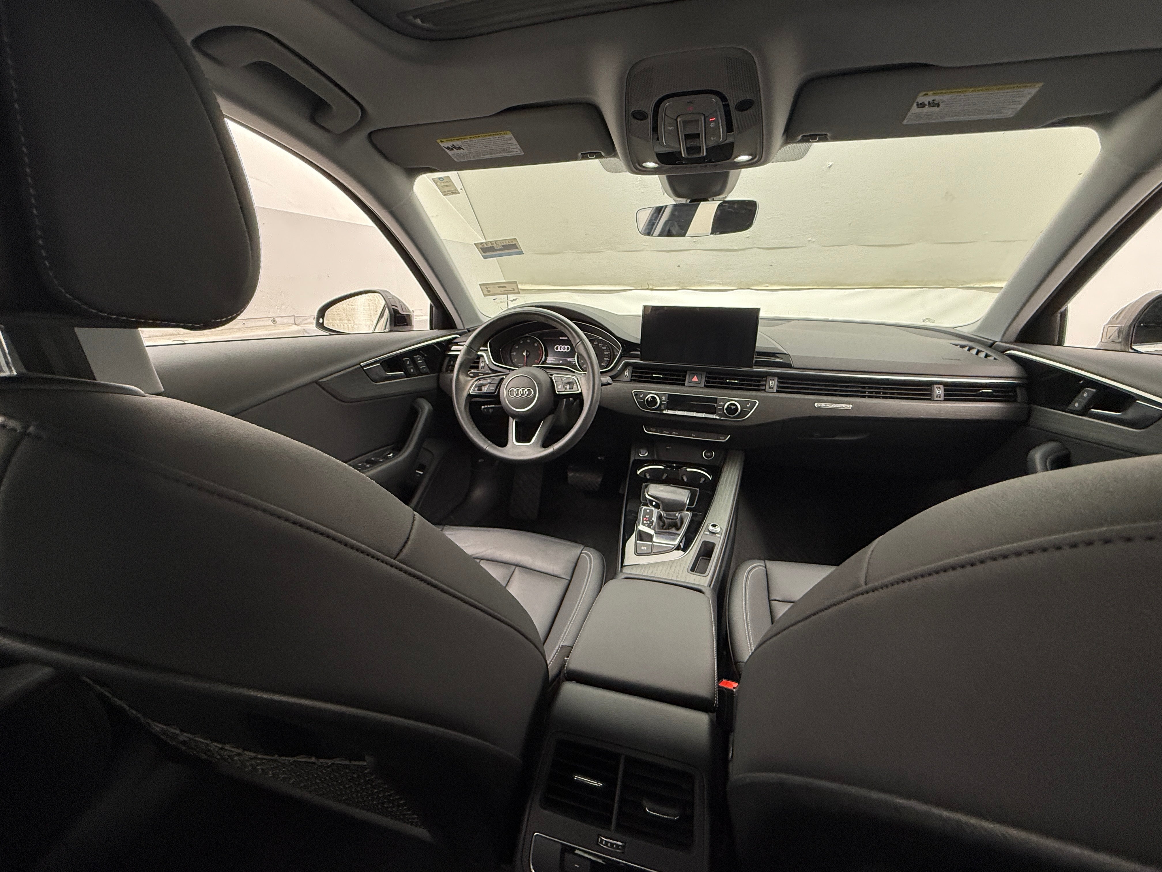 2021 Audi A4  2