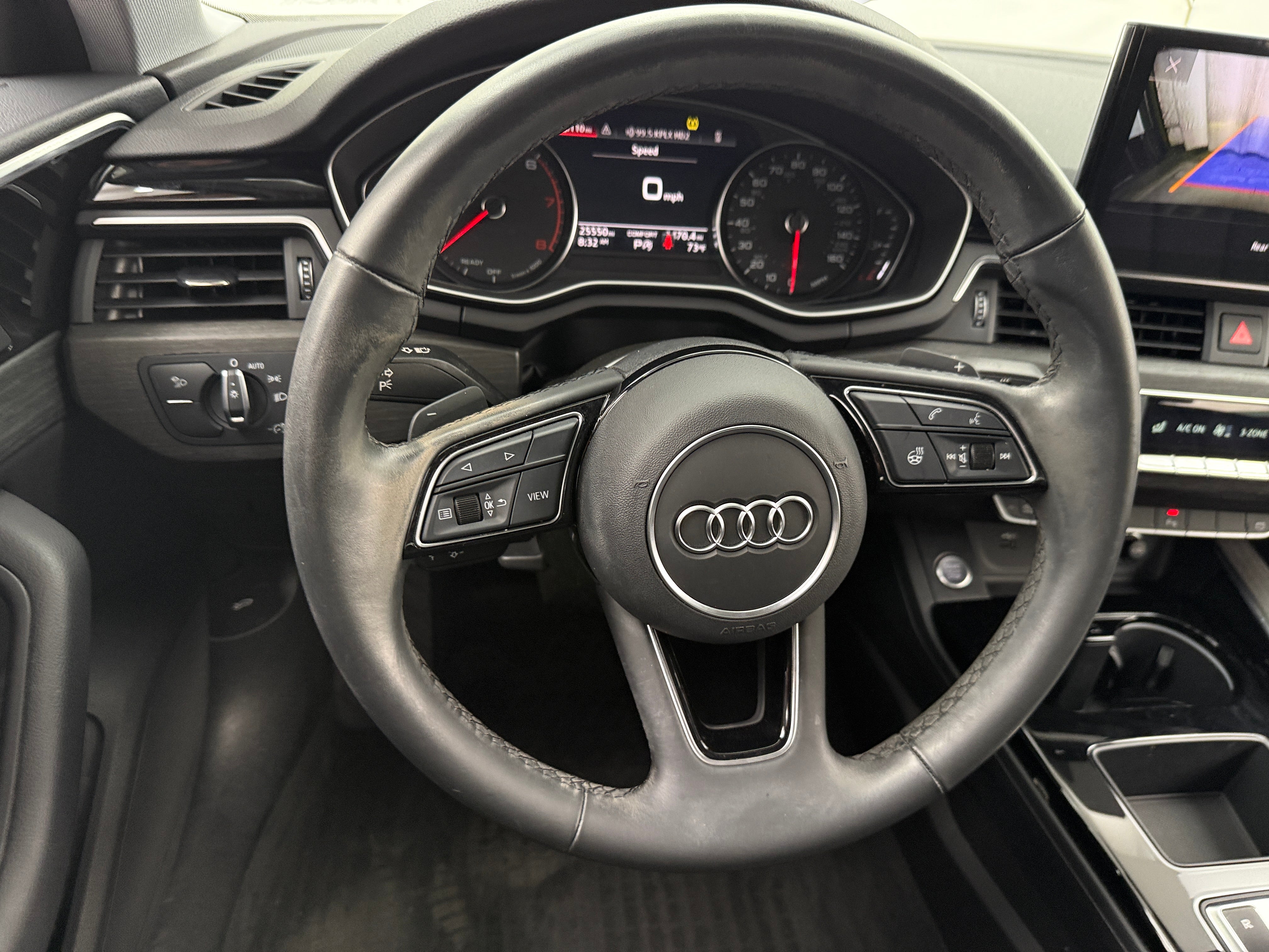2021 Audi A4  4