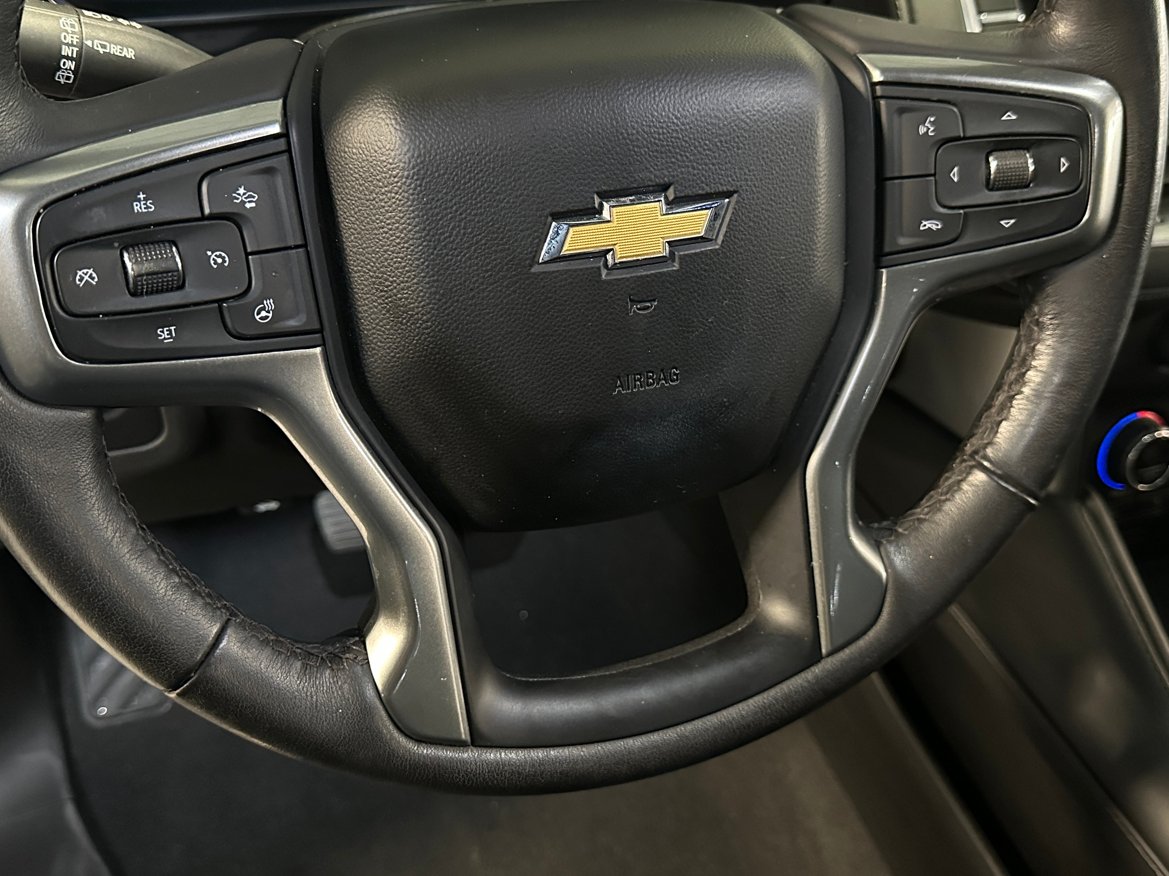 2022 Chevrolet Tahoe LT 4