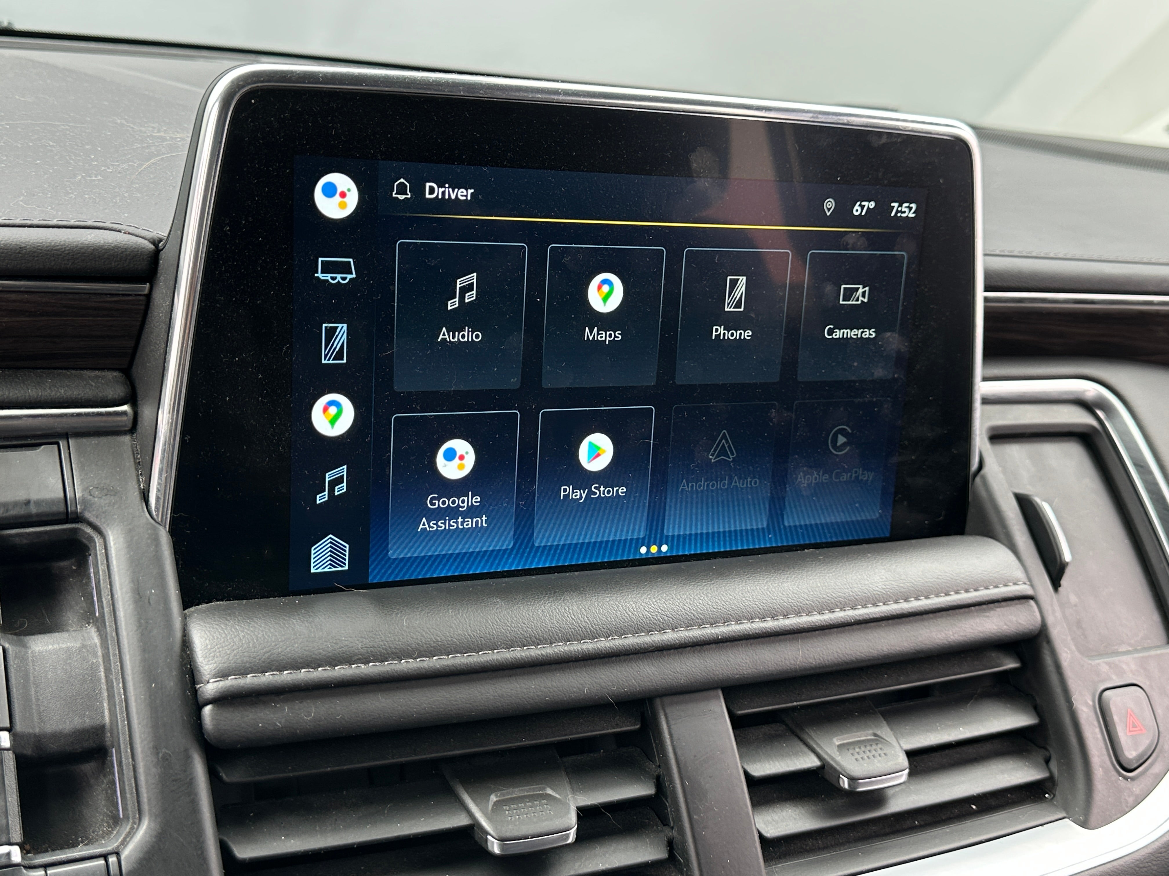 2022 Chevrolet Tahoe LT 3