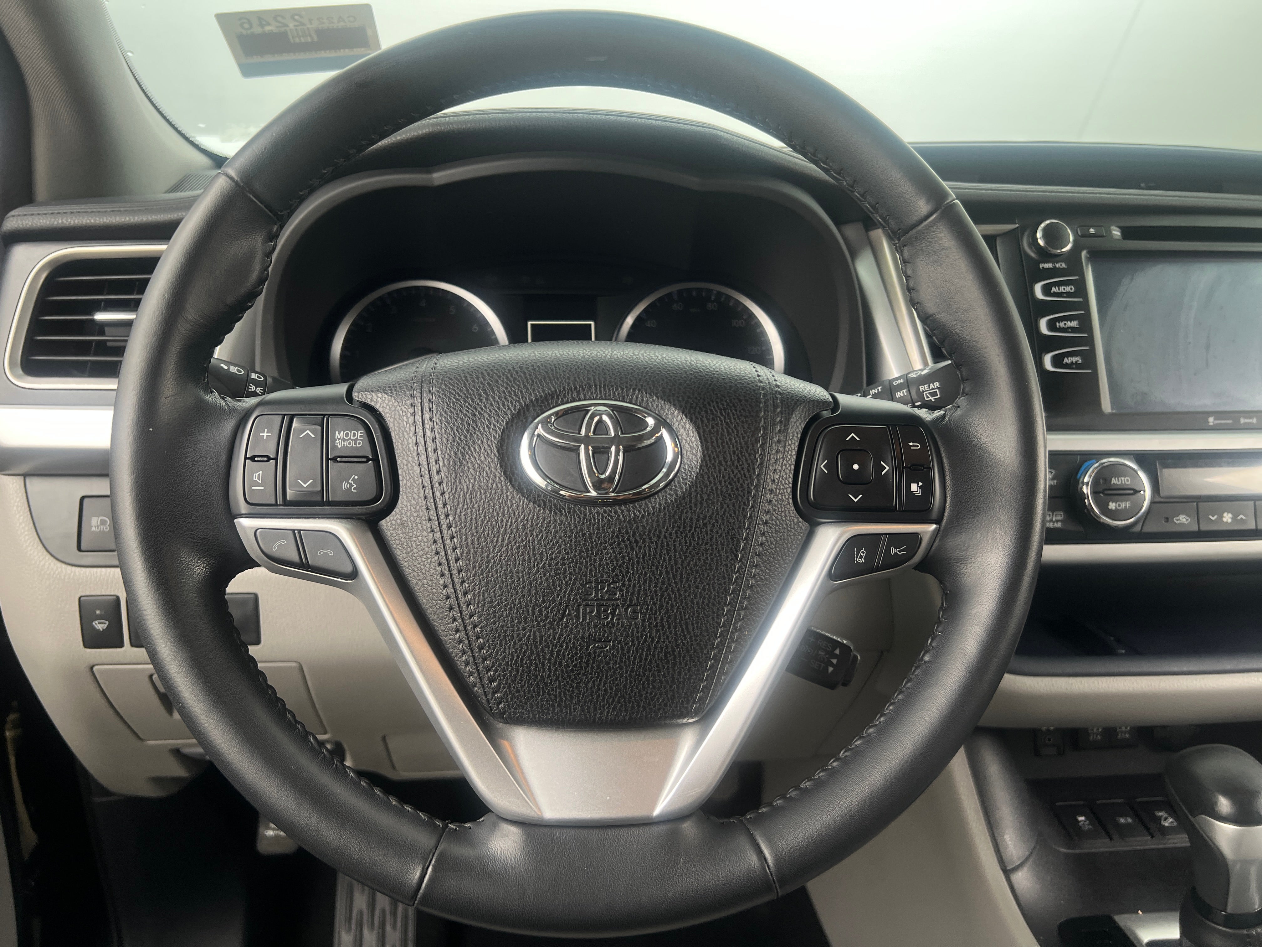 2018 Toyota Highlander XLE 4