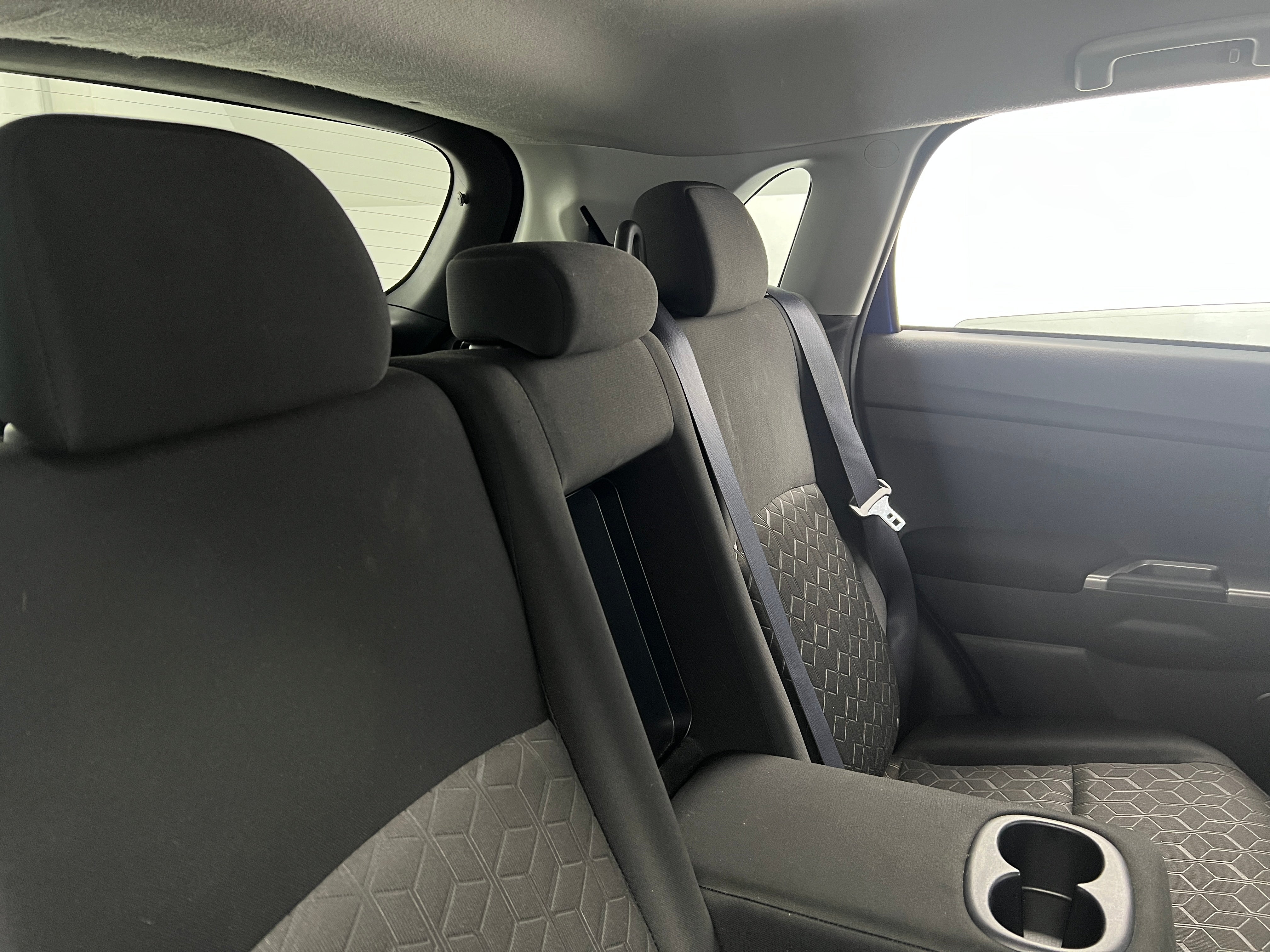 2021 Mitsubishi Outlander Sport SE 6