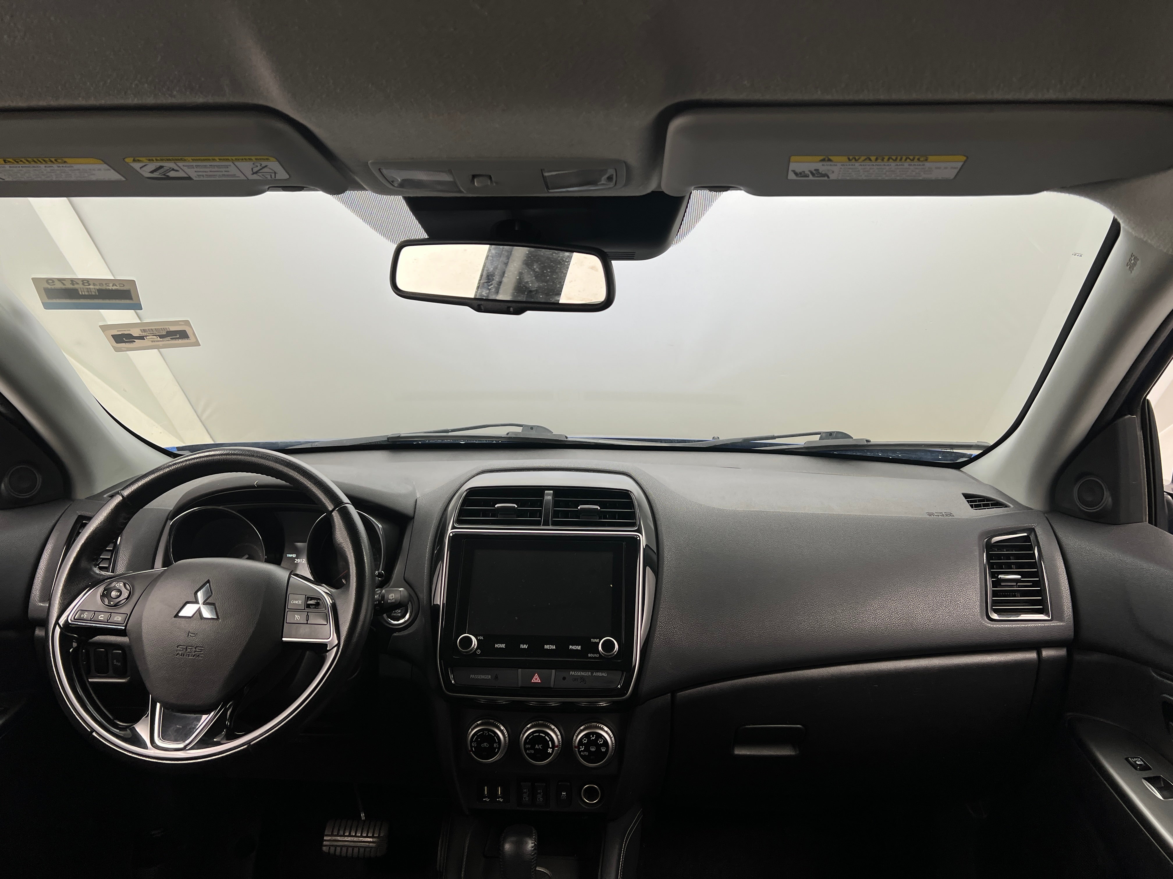 2021 Mitsubishi Outlander Sport SE 3