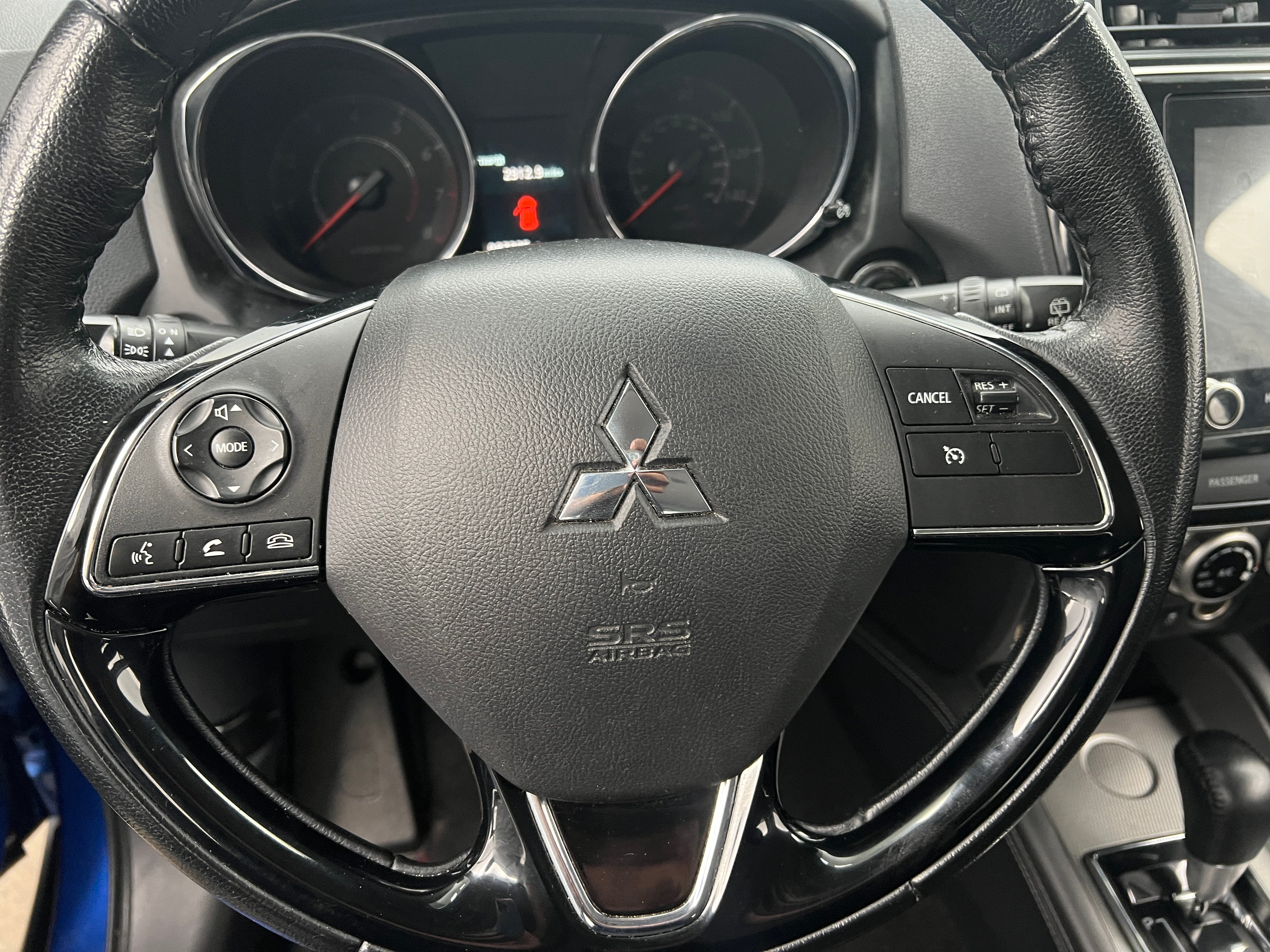 2021 Mitsubishi Outlander Sport SE 5