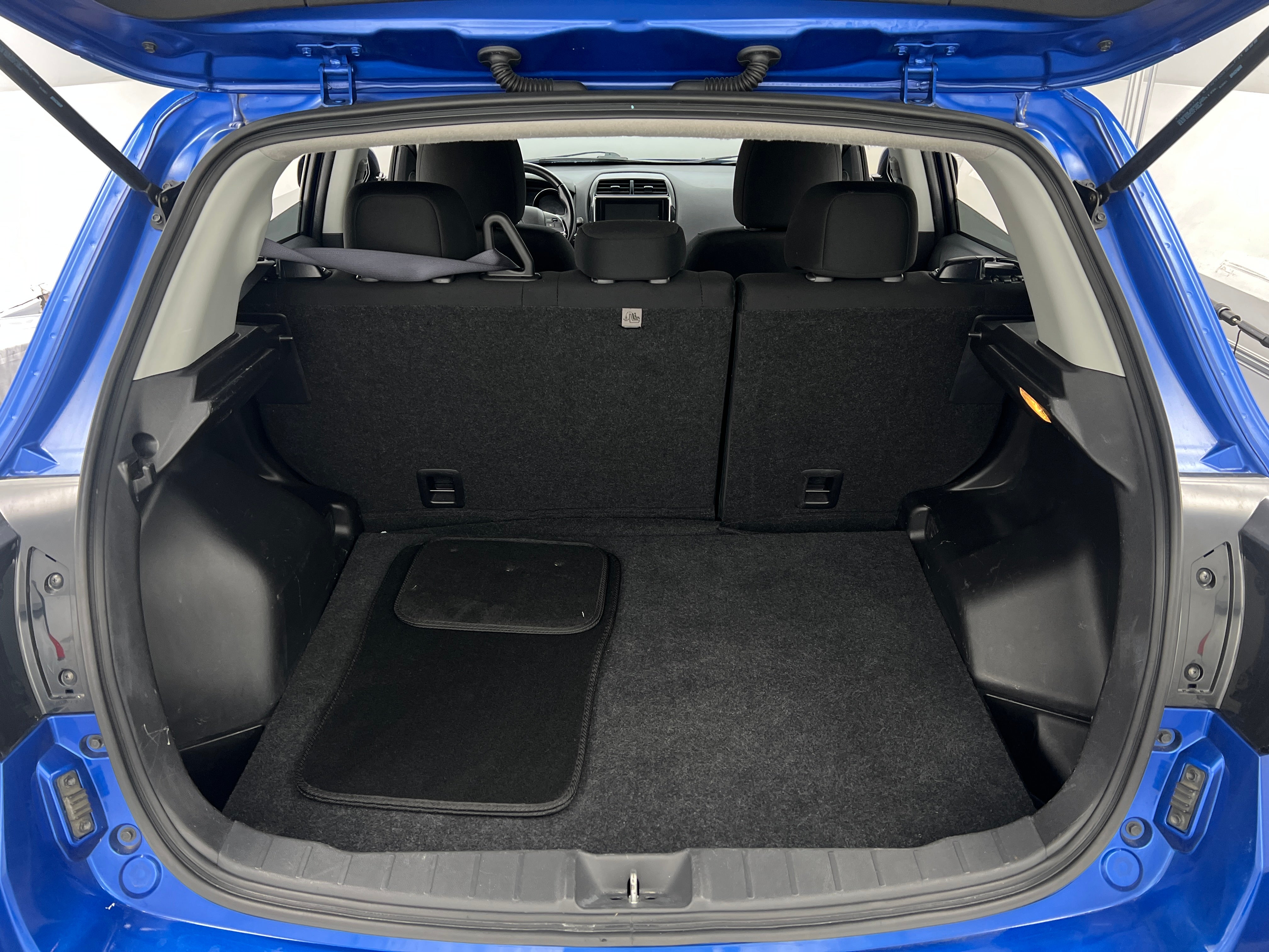 2021 Mitsubishi Outlander Sport SE 7