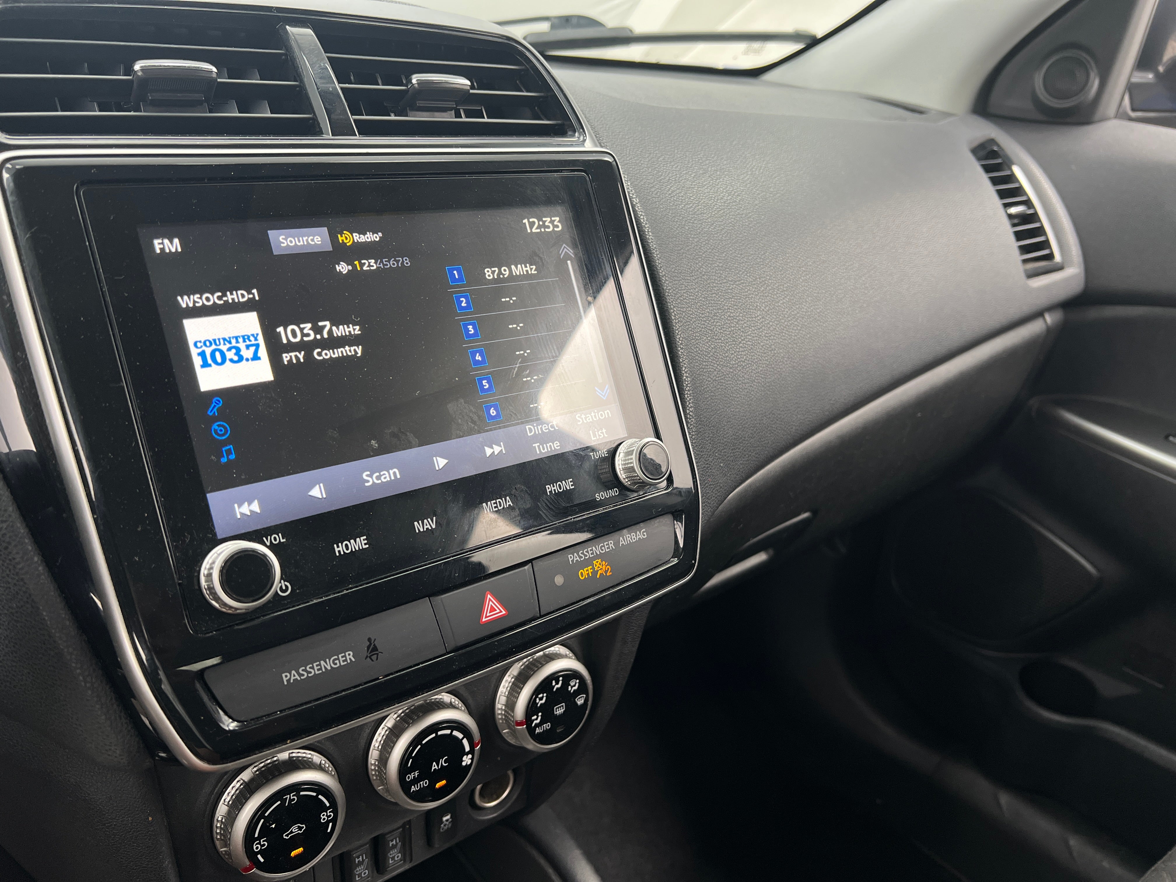 2021 Mitsubishi Outlander Sport SE 4