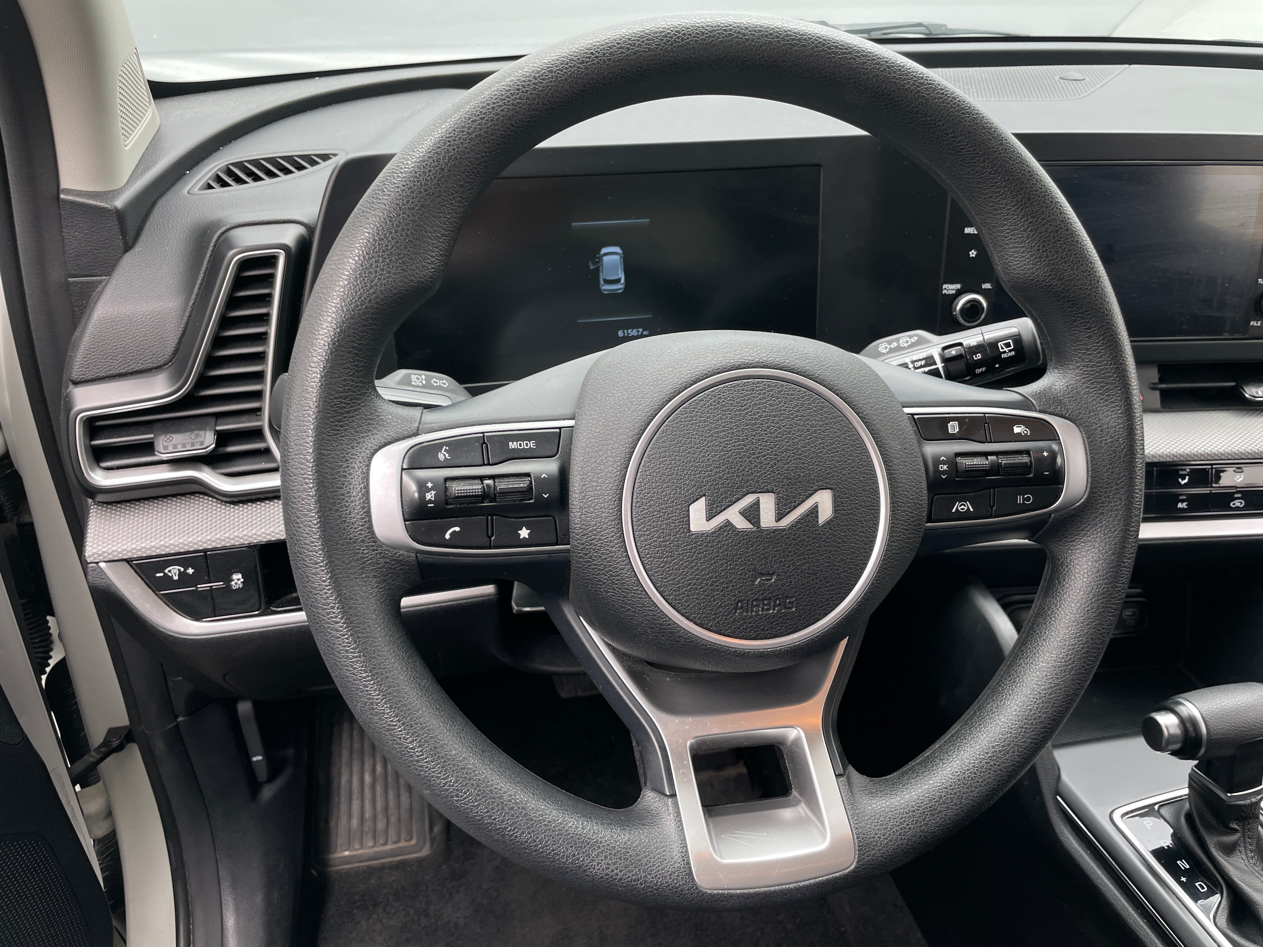 2023 Kia Sportage LX 5