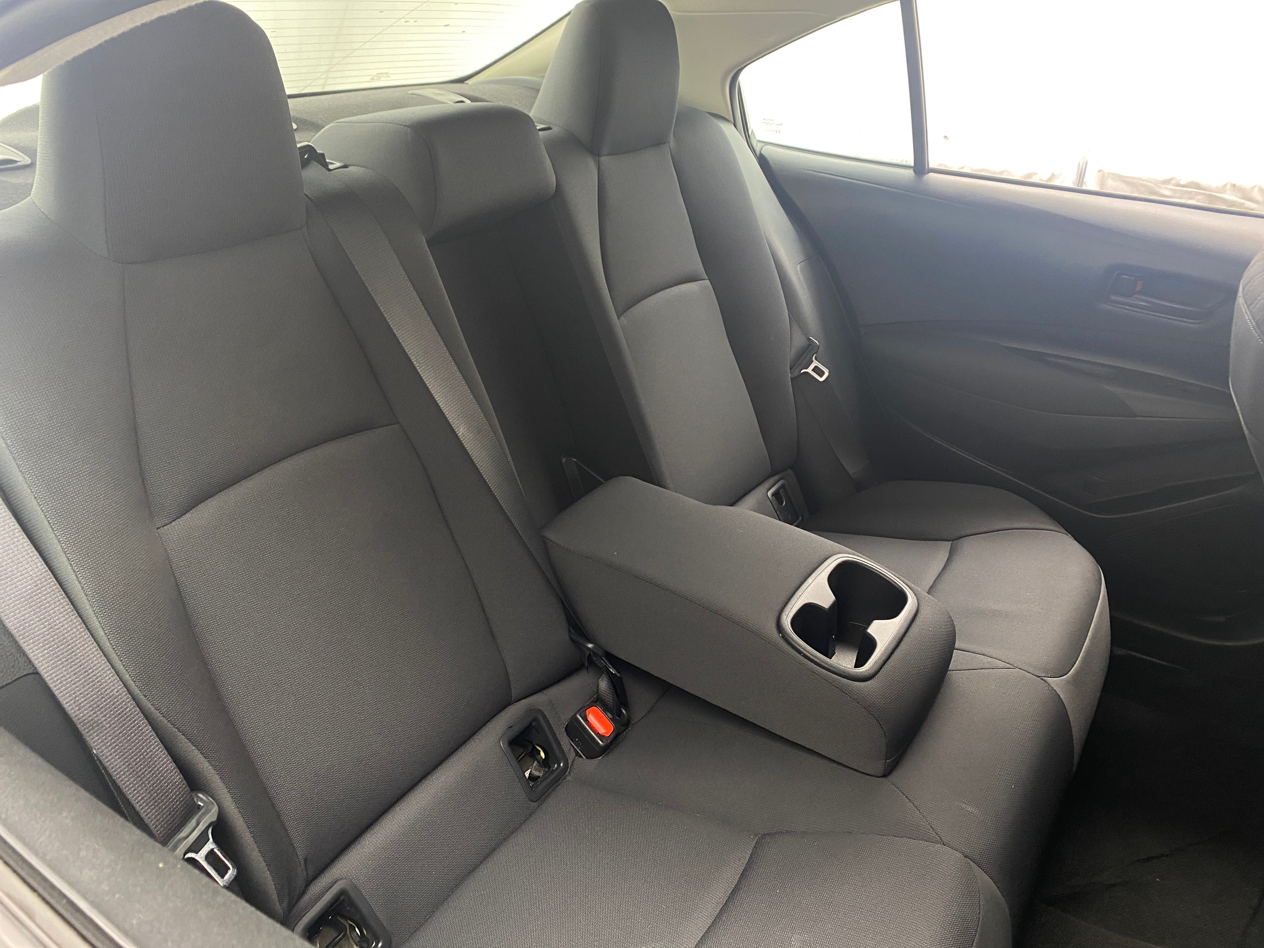 2023 Toyota Corolla LE 6