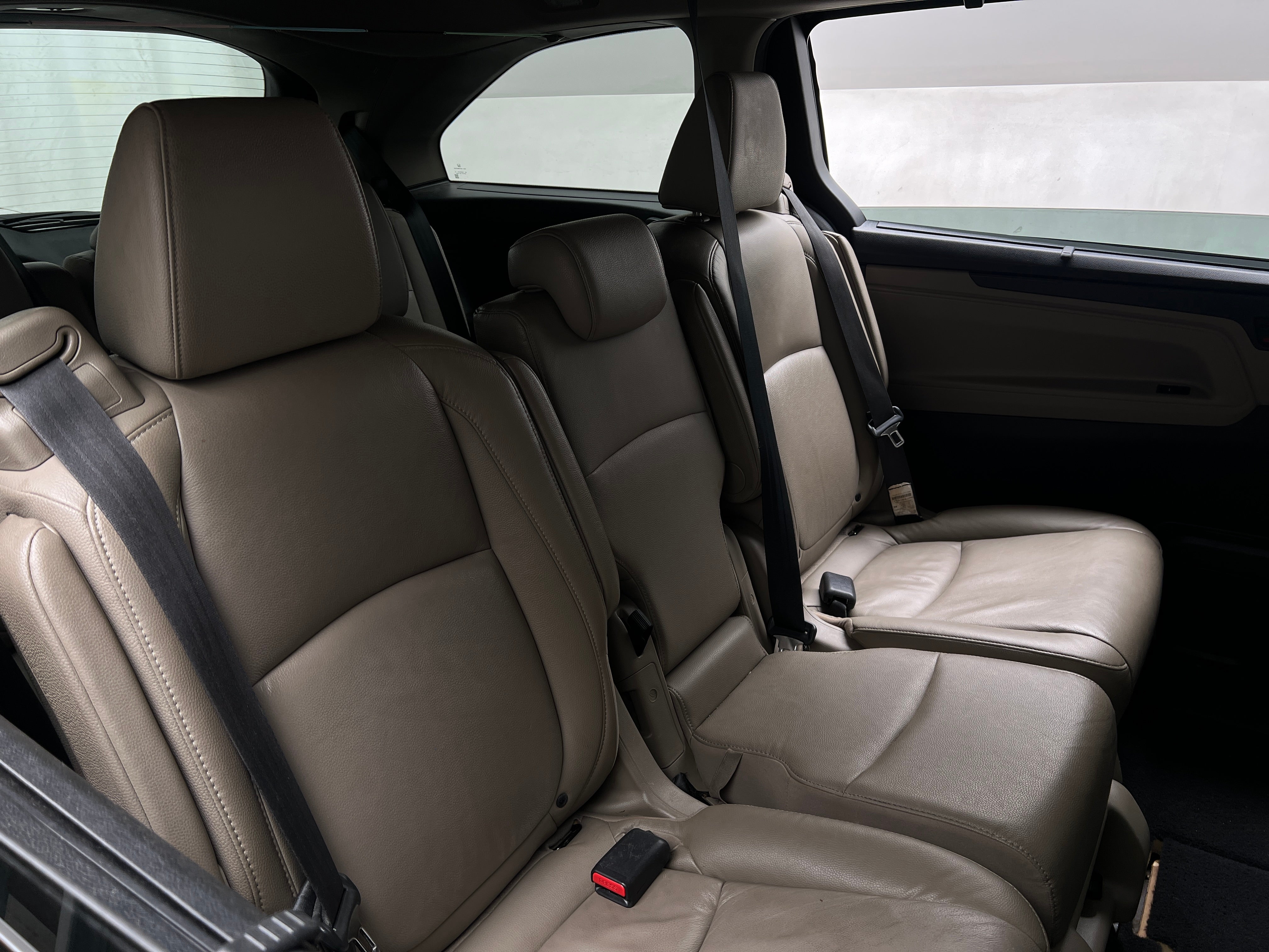 2018 Honda Odyssey EX-L 5