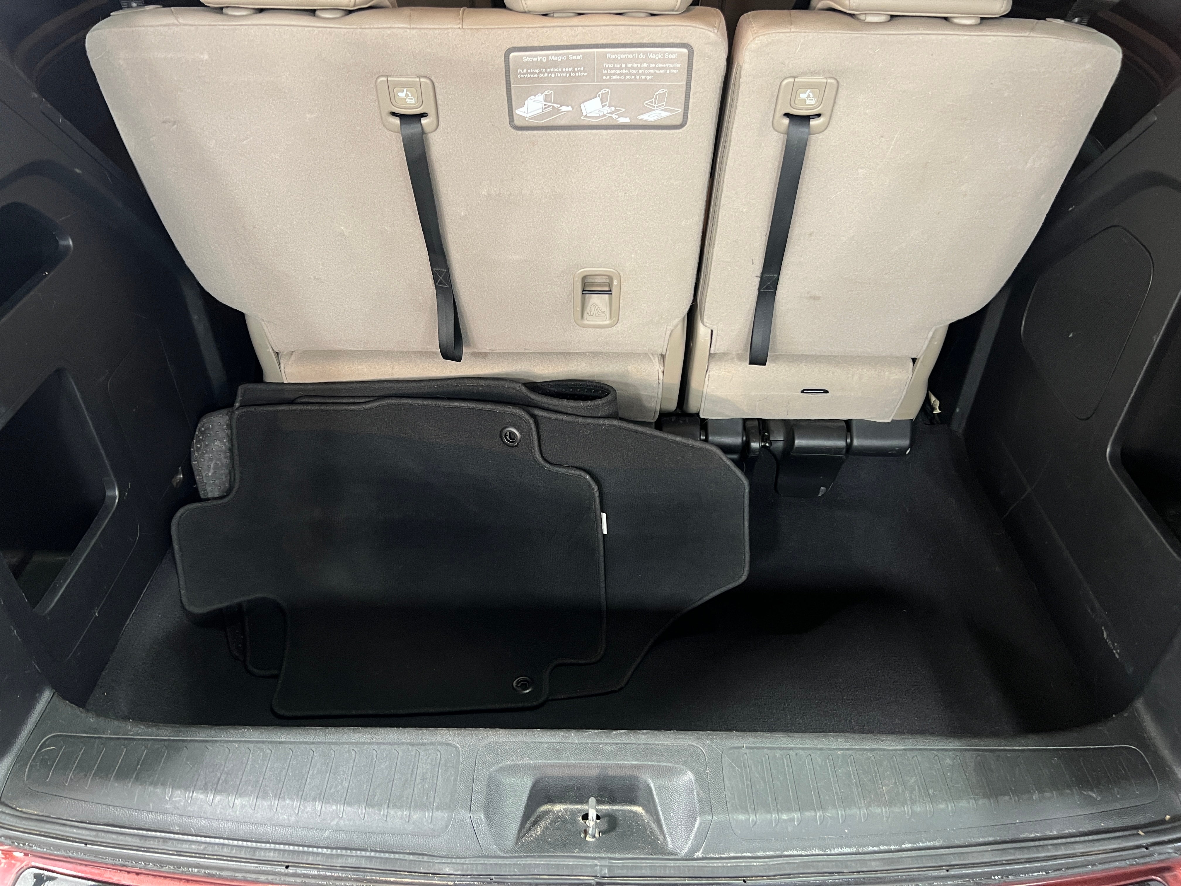 2018 Honda Odyssey EX-L 6