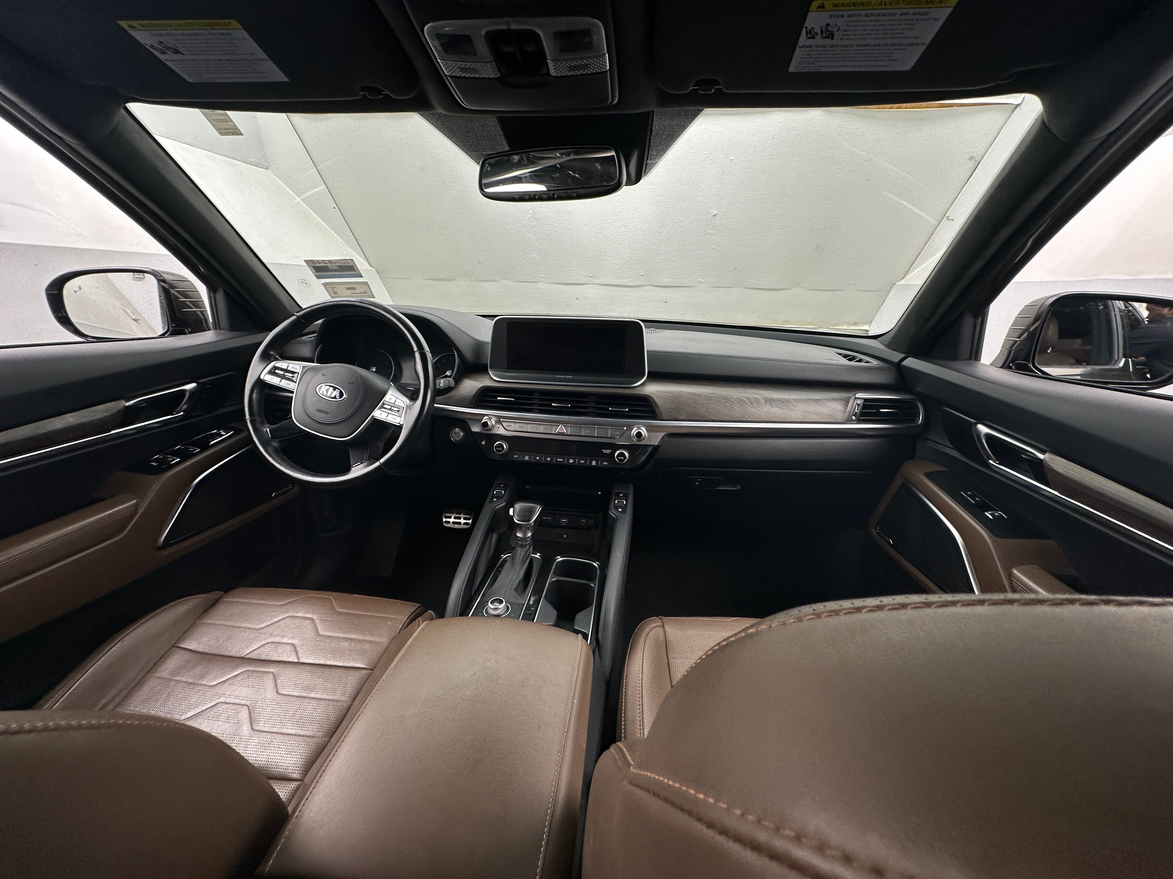 2020 Kia Telluride SX 2