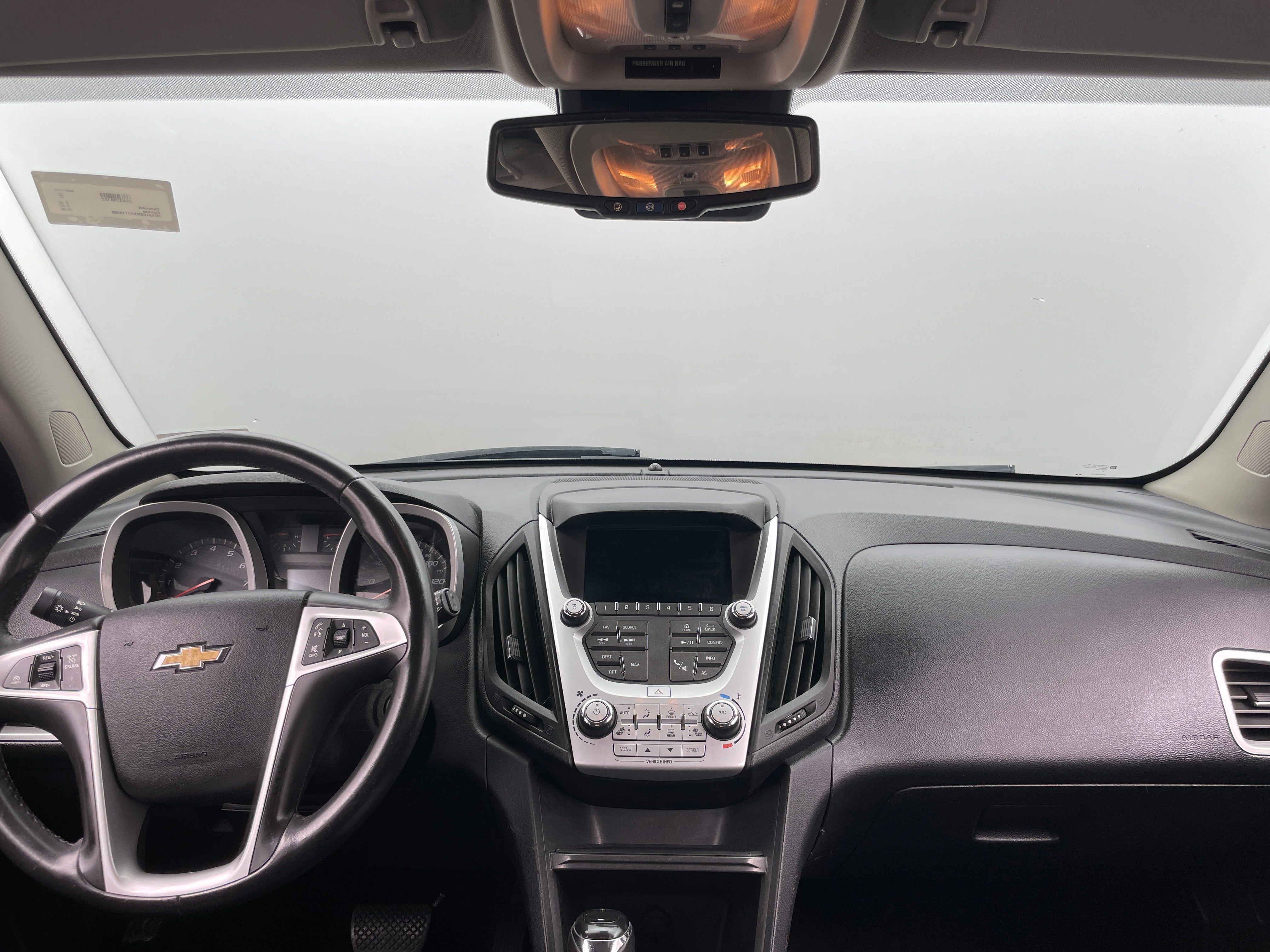 2016 Chevrolet Equinox LT 3