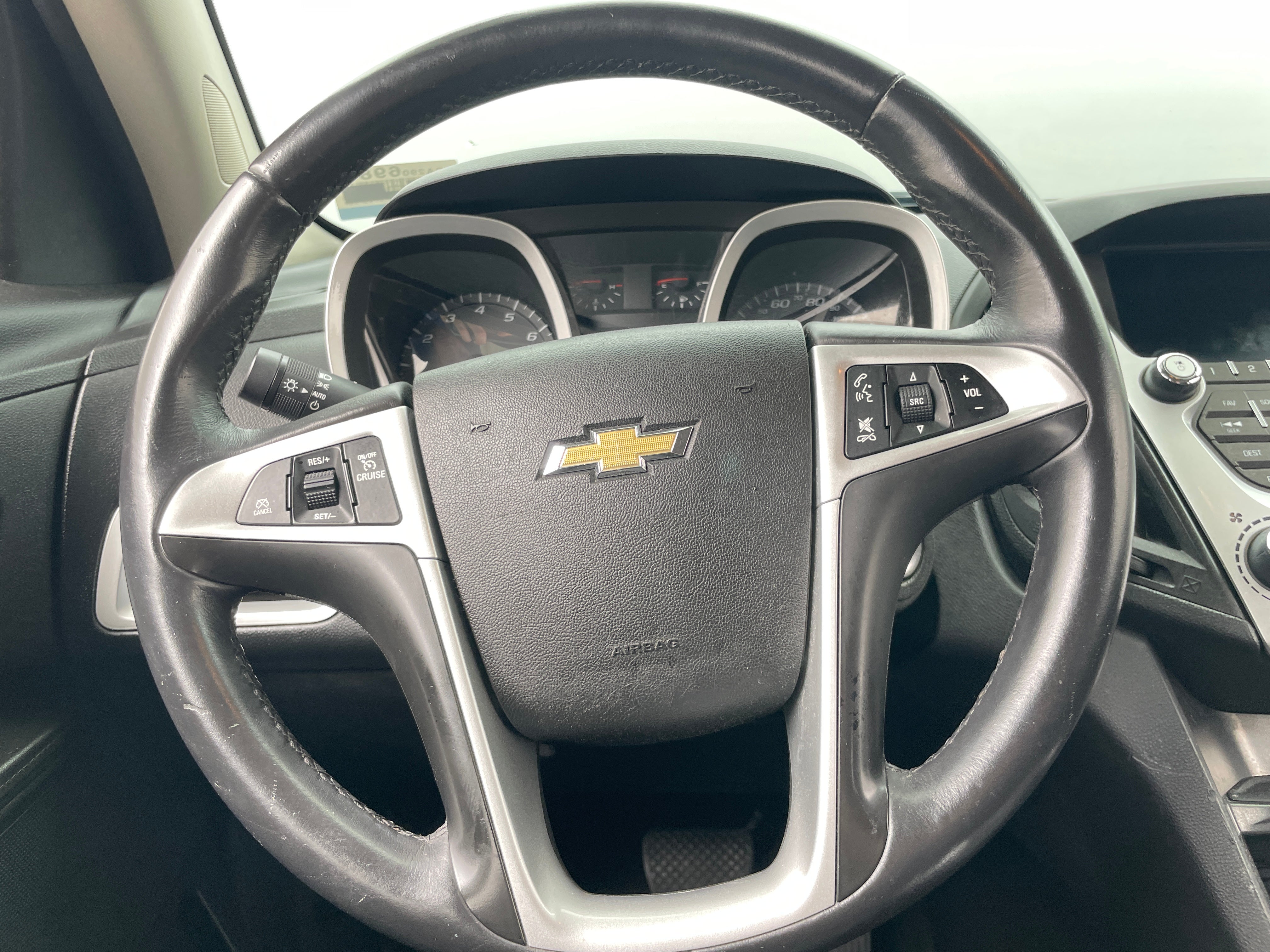 2016 Chevrolet Equinox LT 5