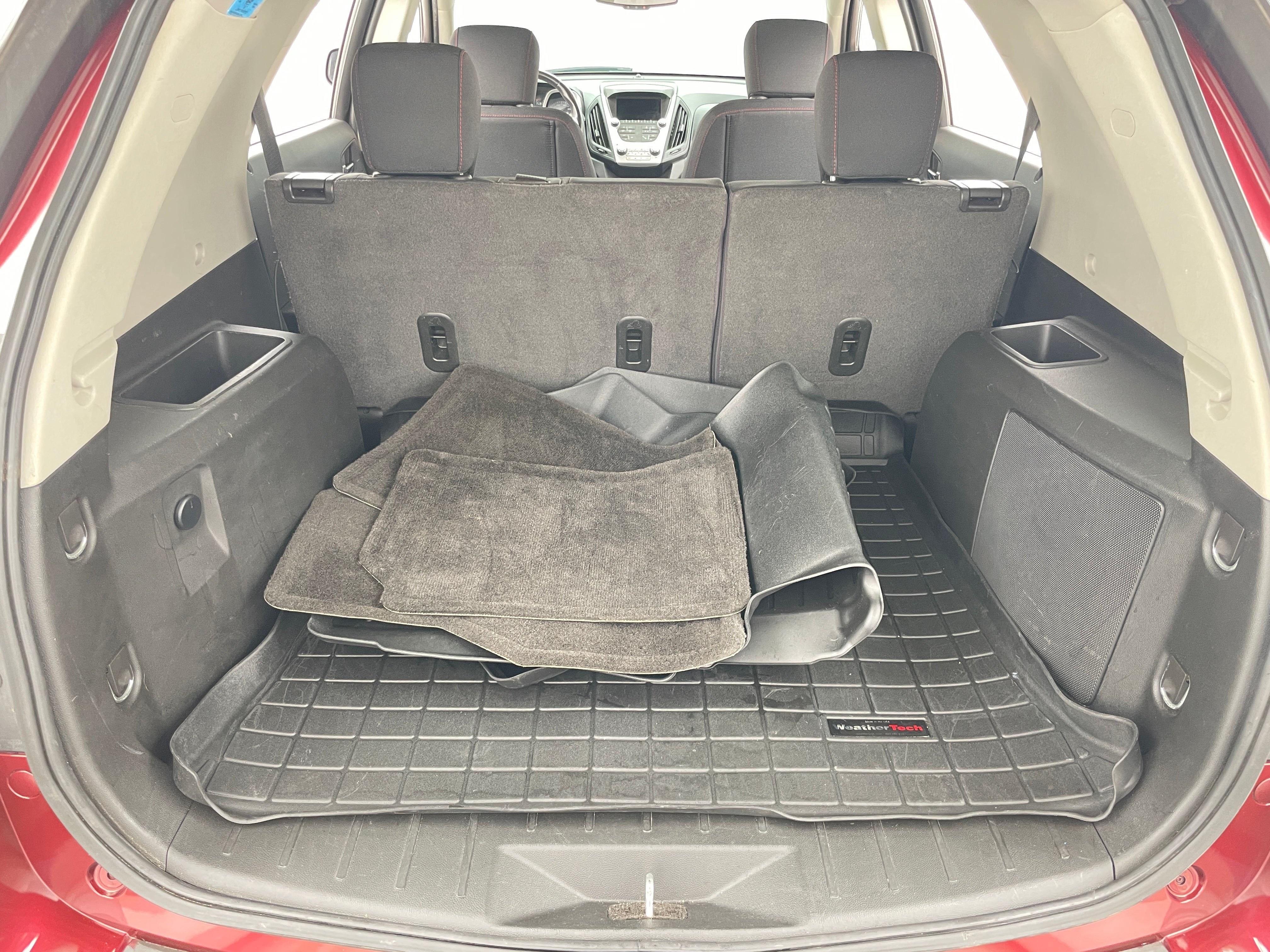 2016 Chevrolet Equinox LT 7