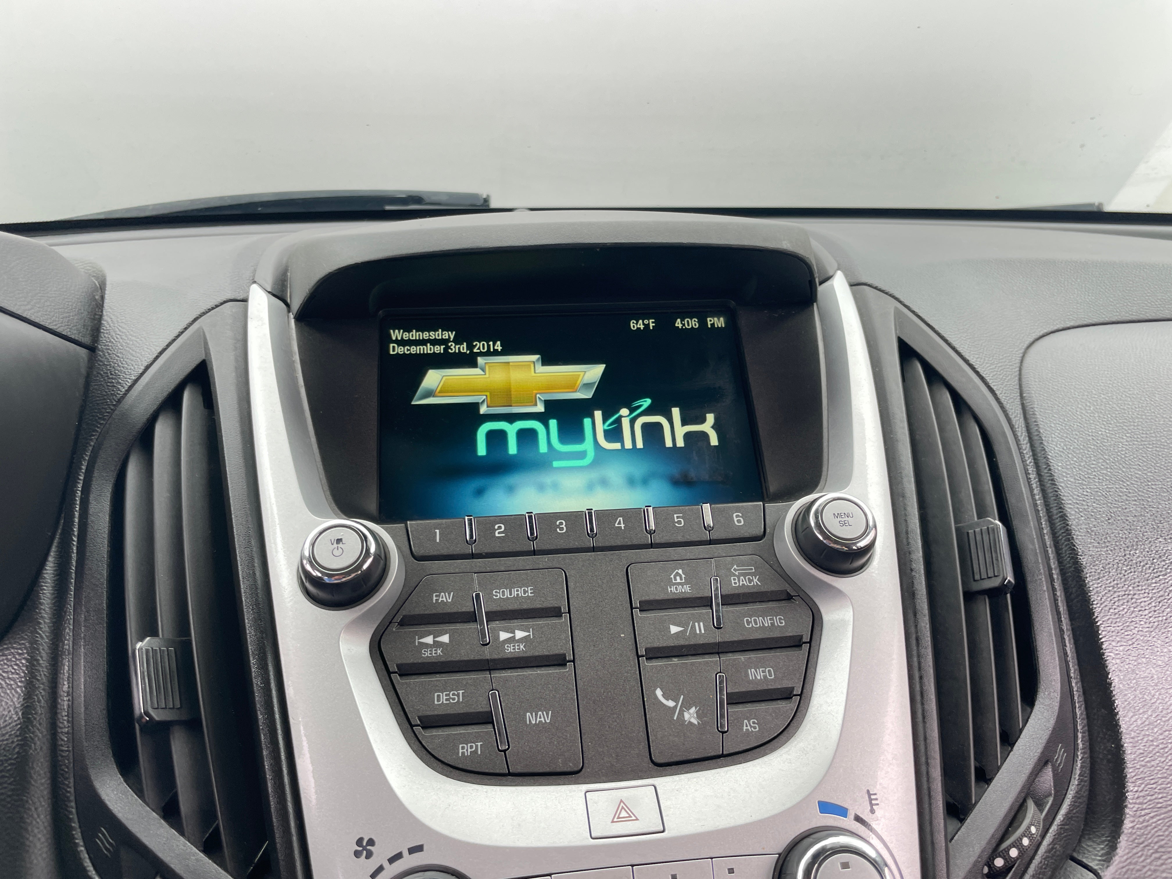 2016 Chevrolet Equinox LT 4