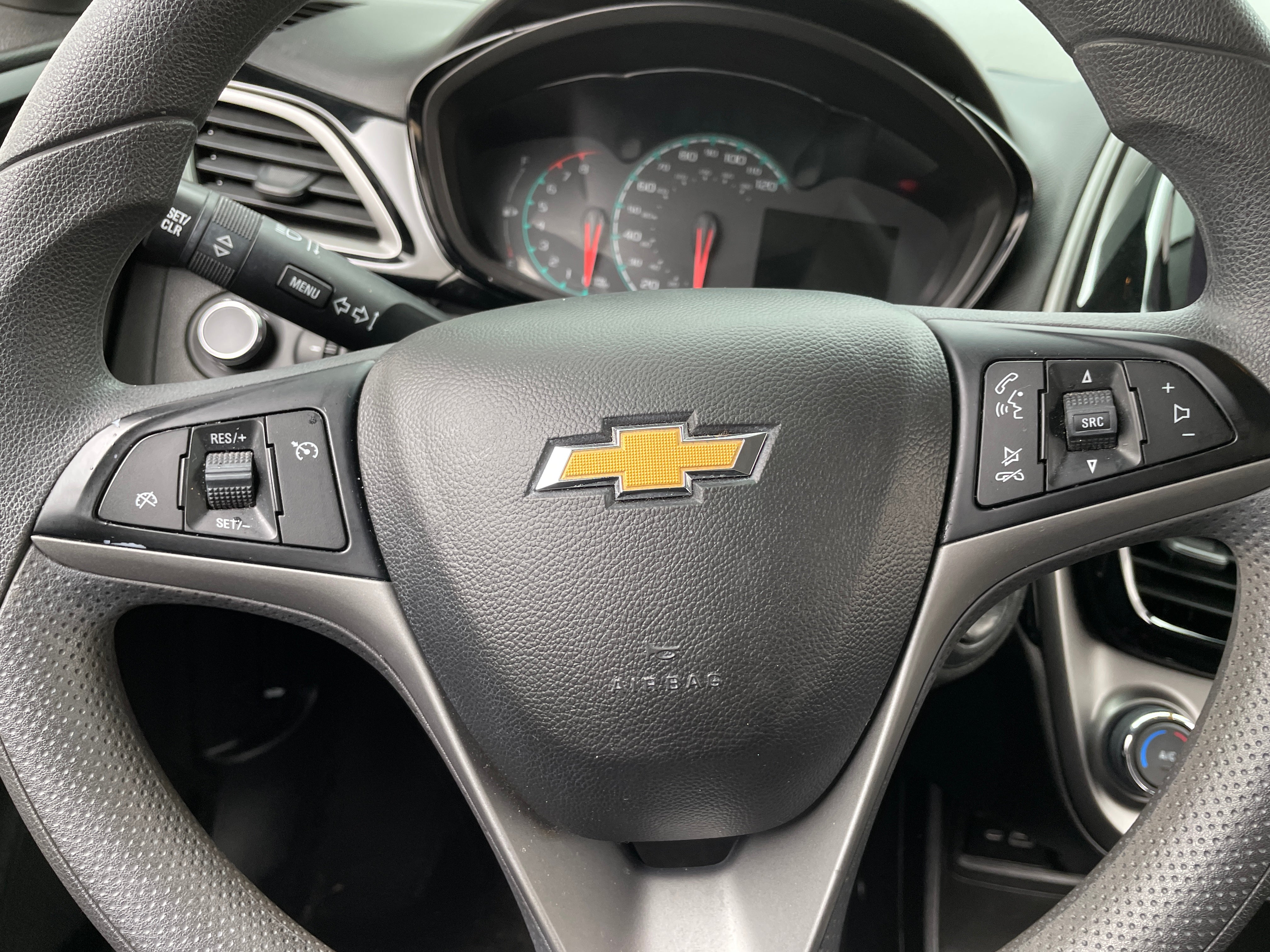 2020 Chevrolet Spark LT 5