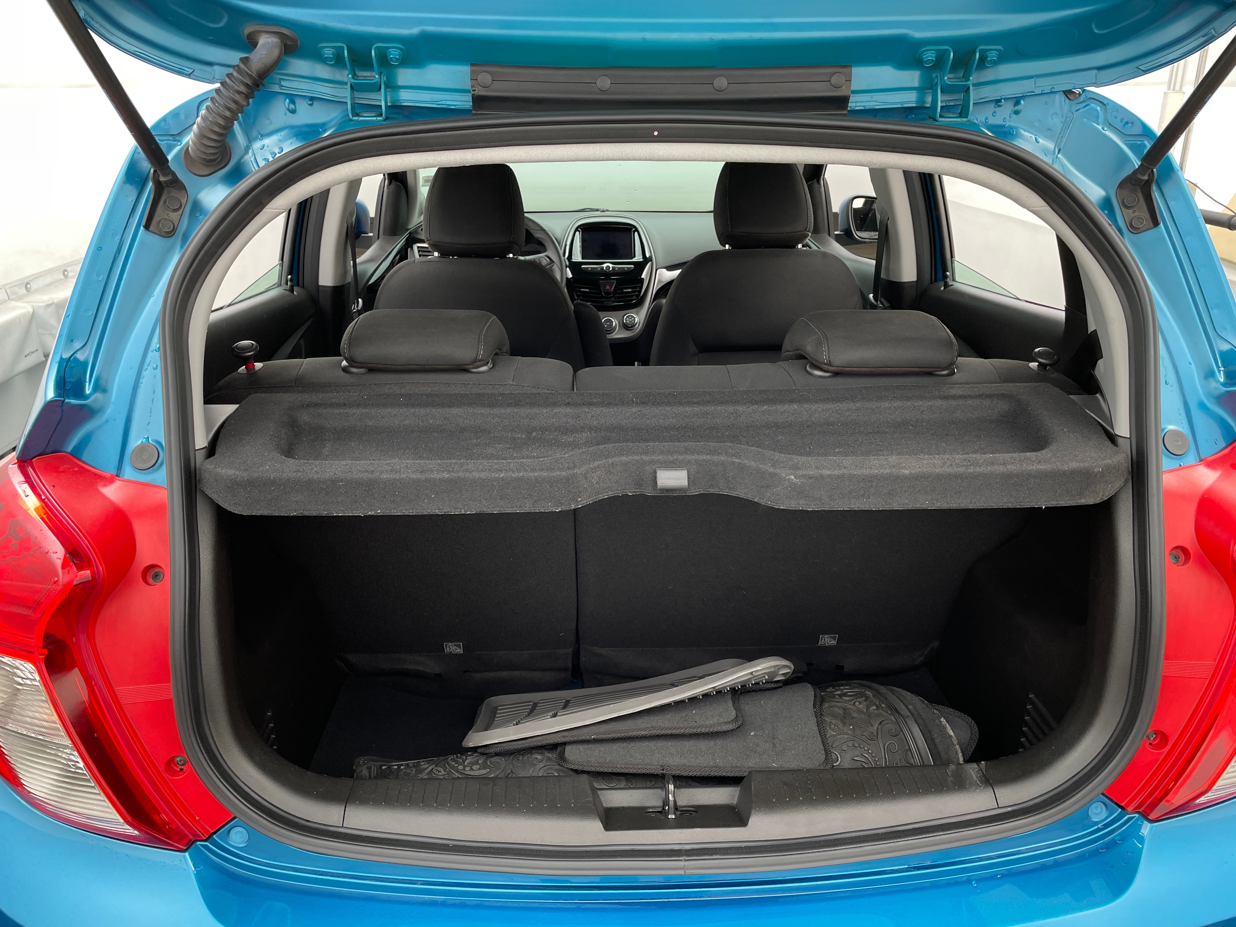 2020 Chevrolet Spark LT 7