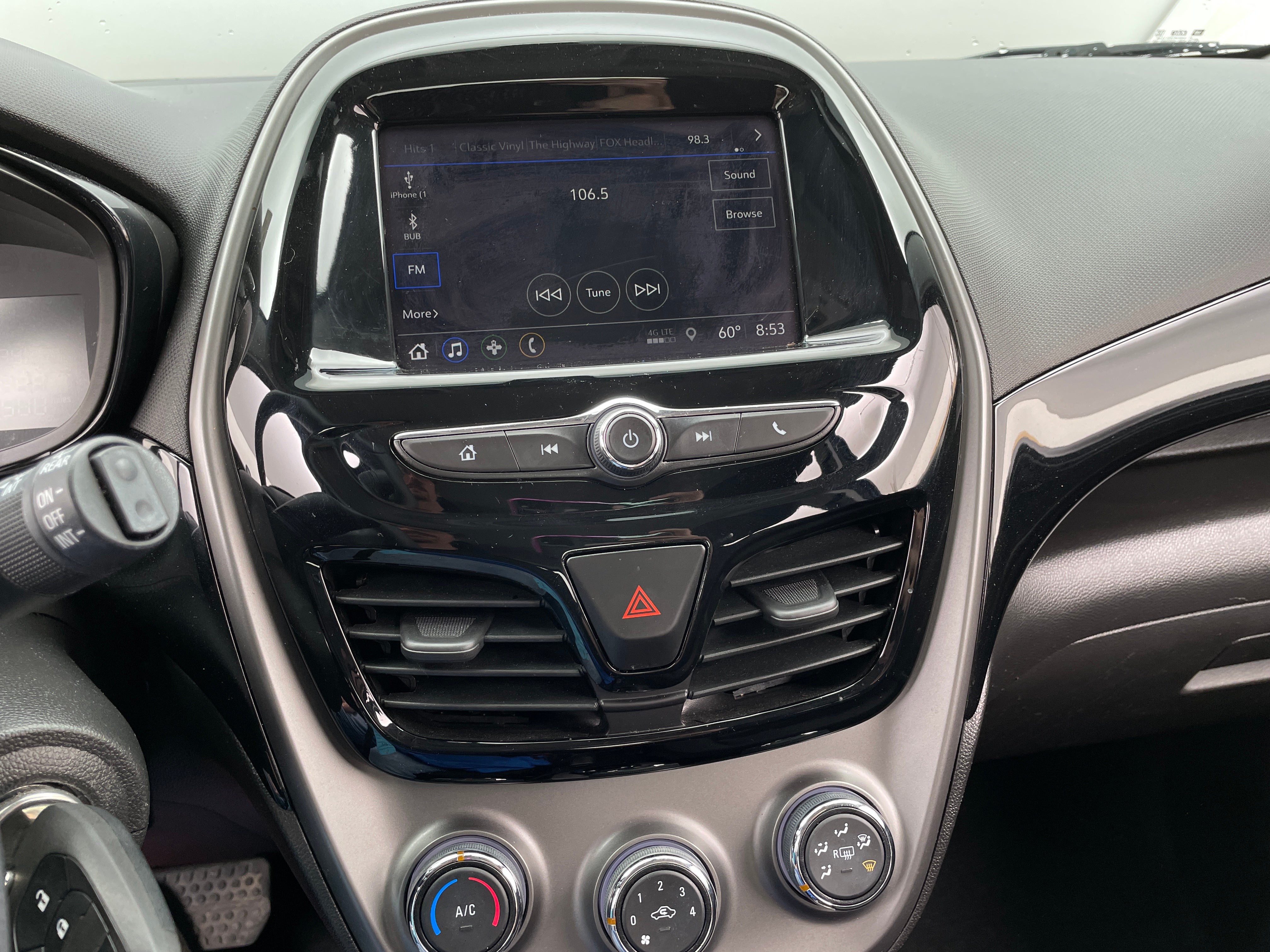 2020 Chevrolet Spark LT 4