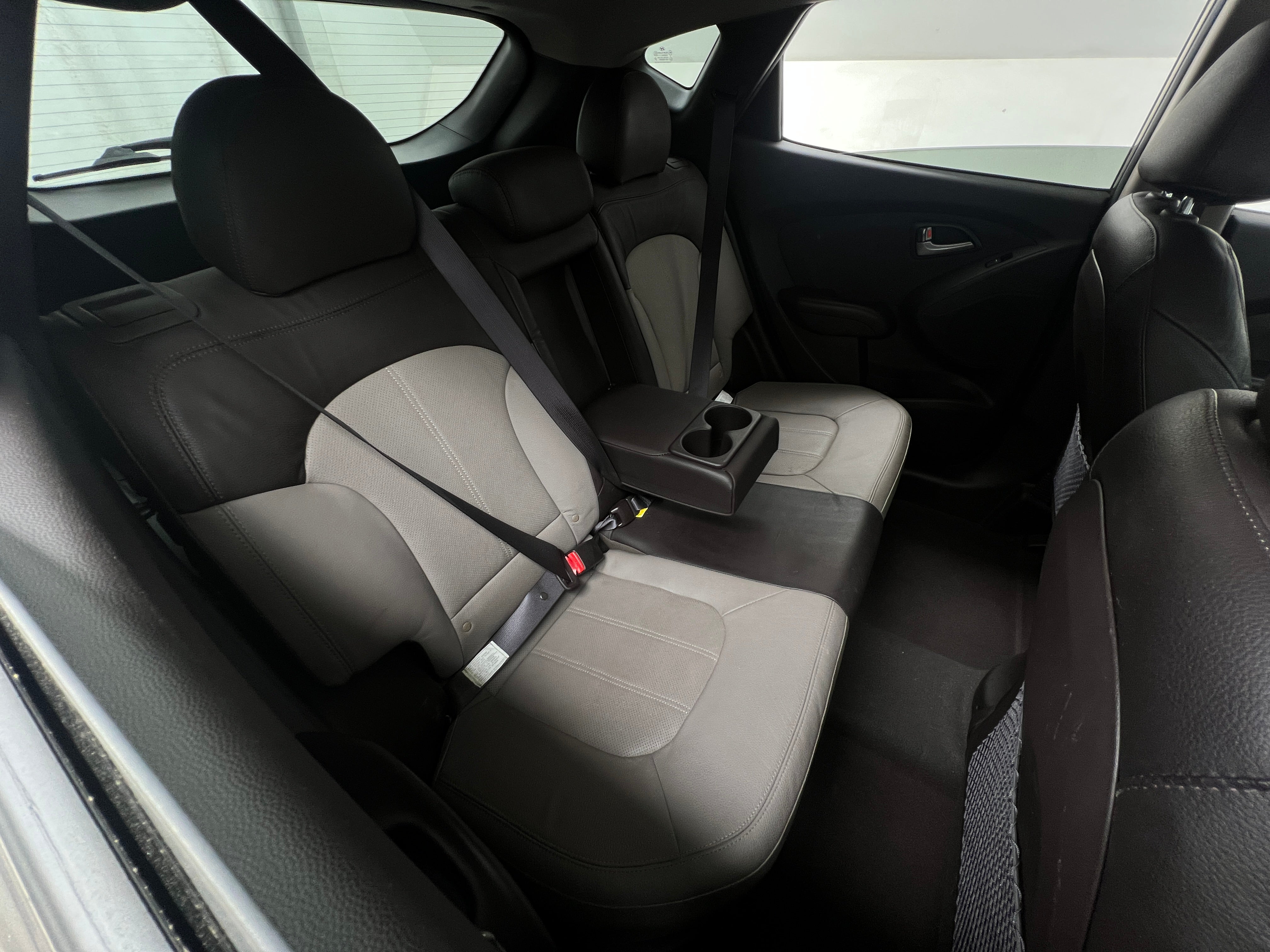 2012 Hyundai Tucson Limited 6