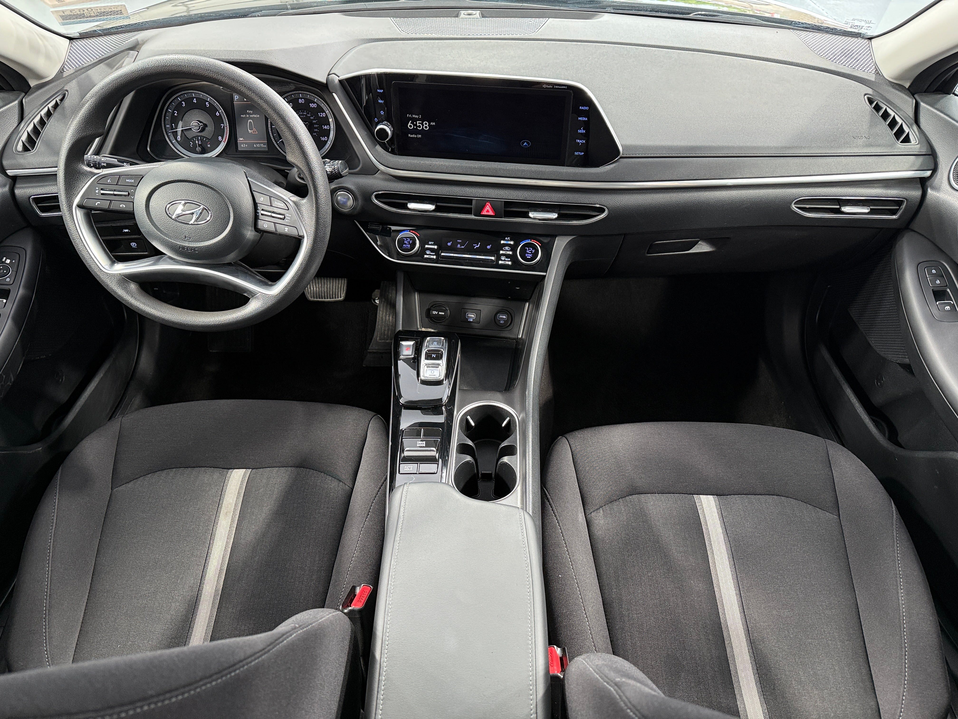 2023 Hyundai Sonata SEL 3