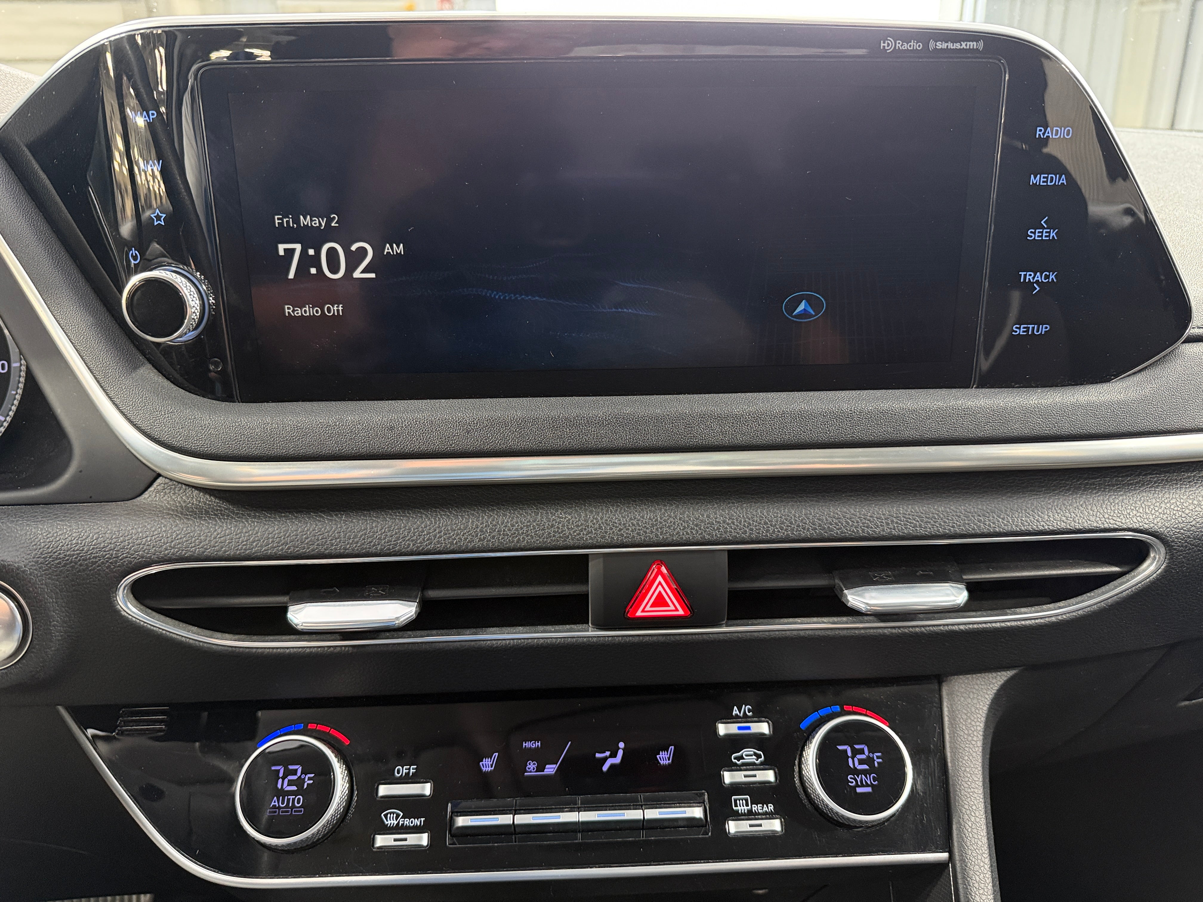2023 Hyundai Sonata SEL 4
