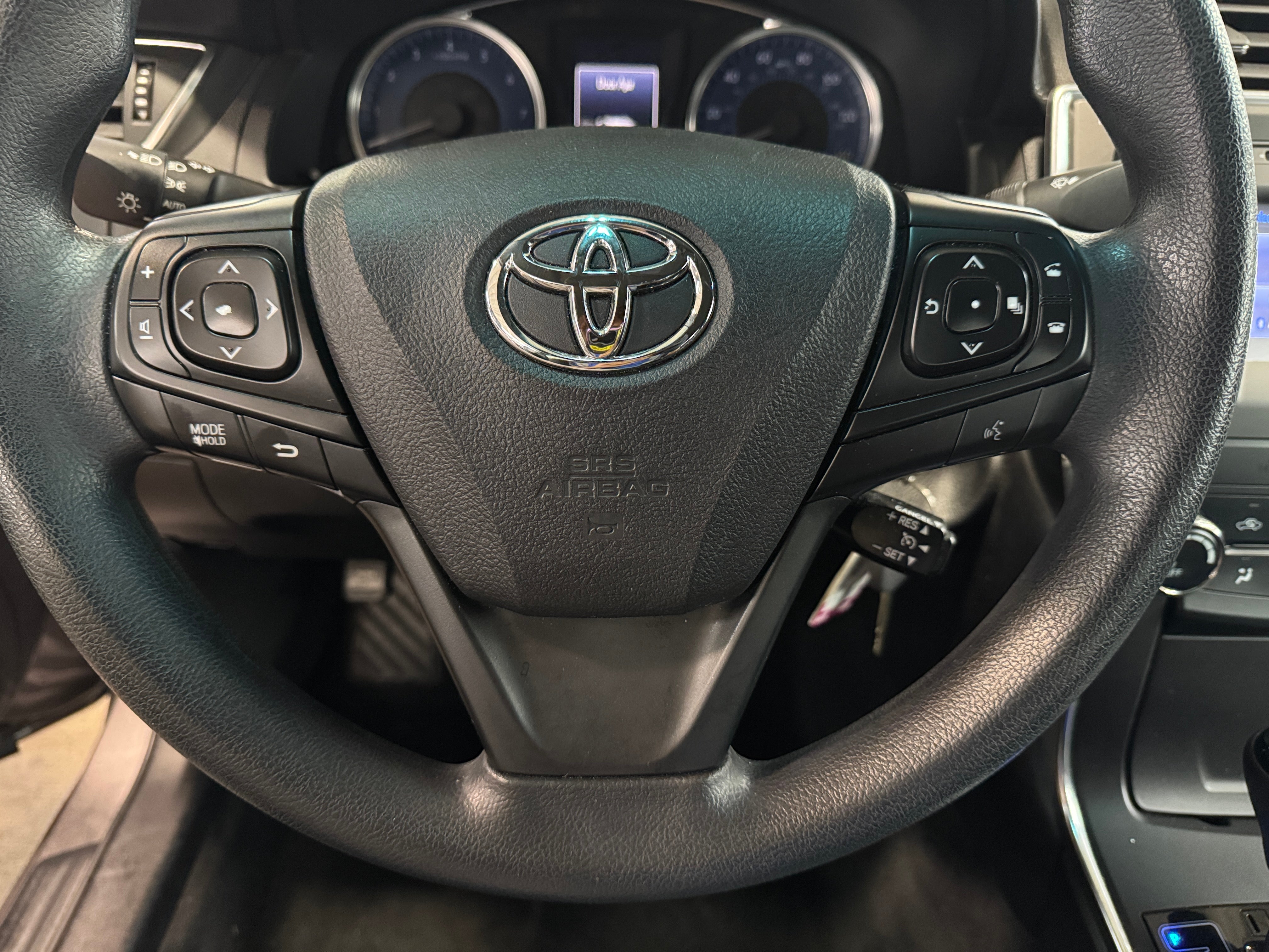 2016 Toyota Camry LE 5