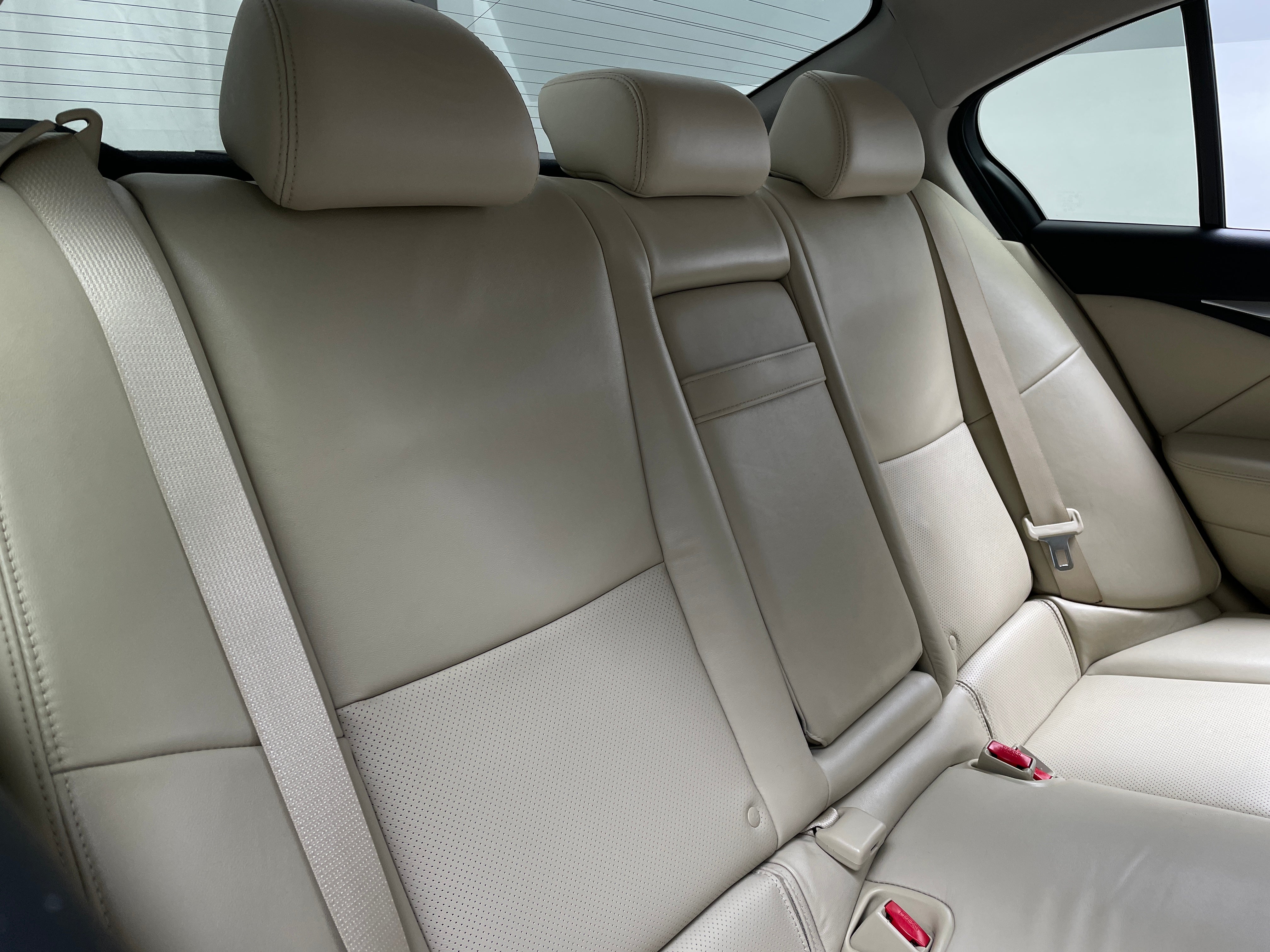 2017 INFINITI Q50 Premium 5