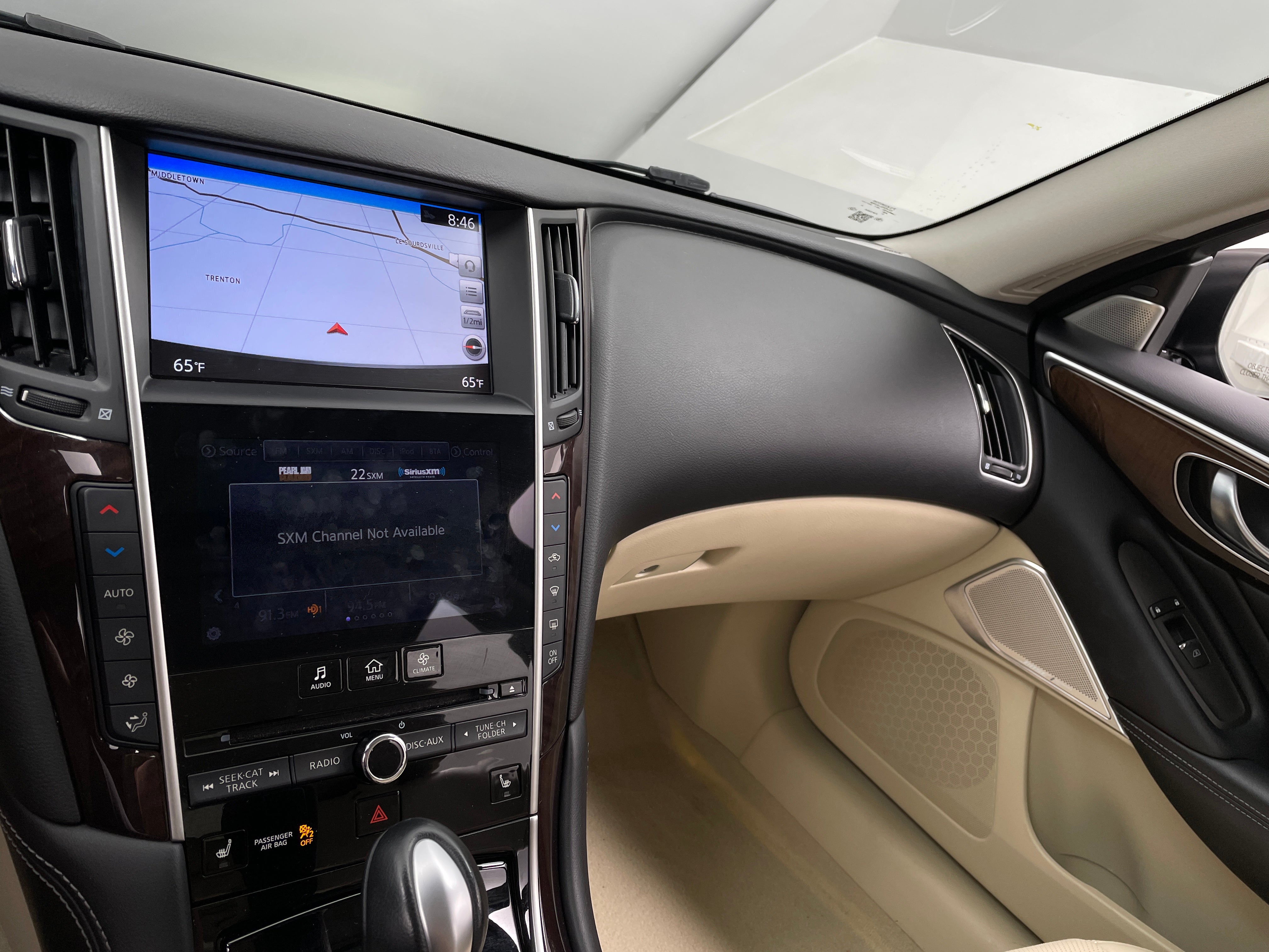 2017 INFINITI Q50 Premium 3