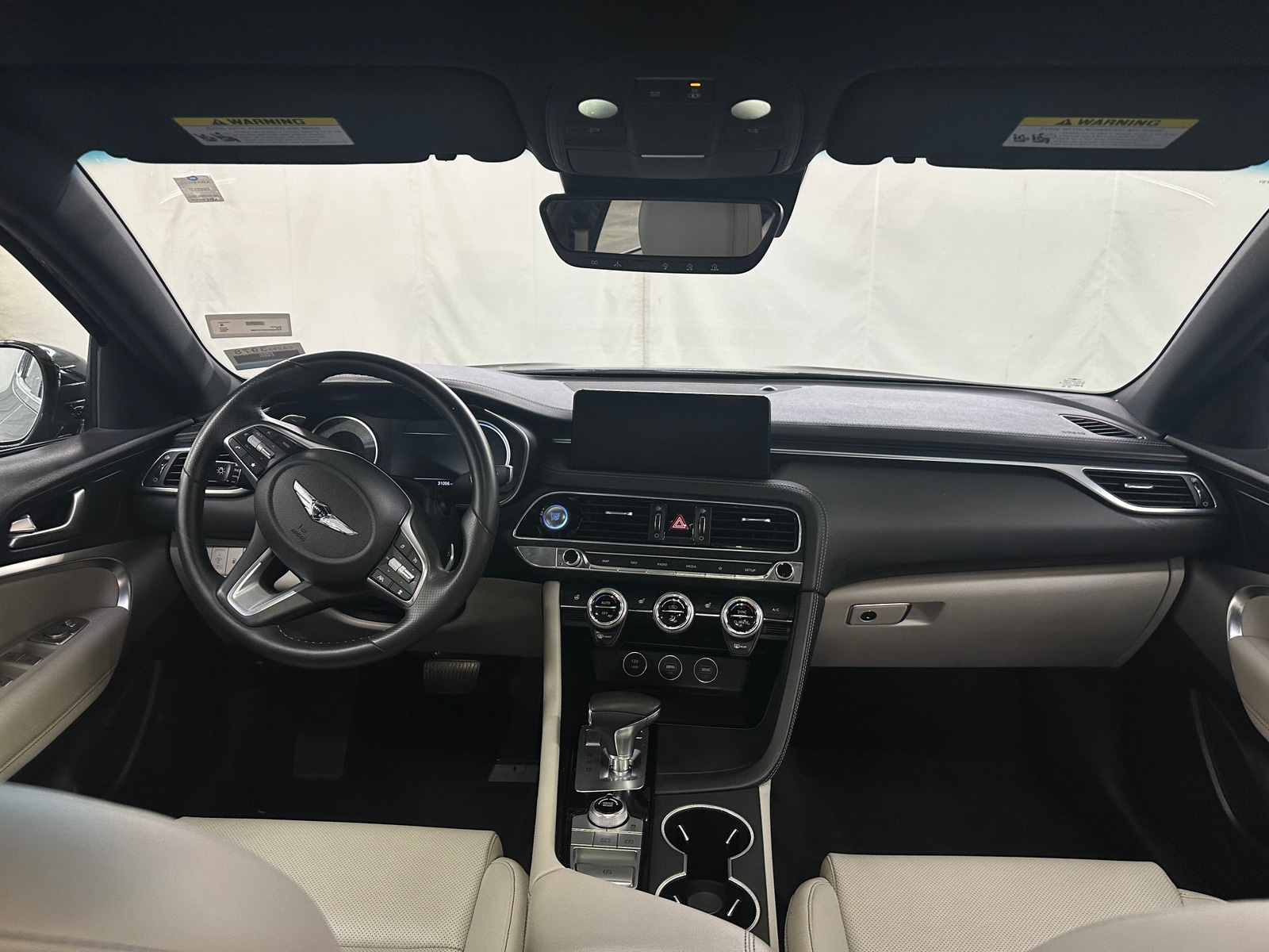 Thumbnail: 2023 Genesis G70 - 2