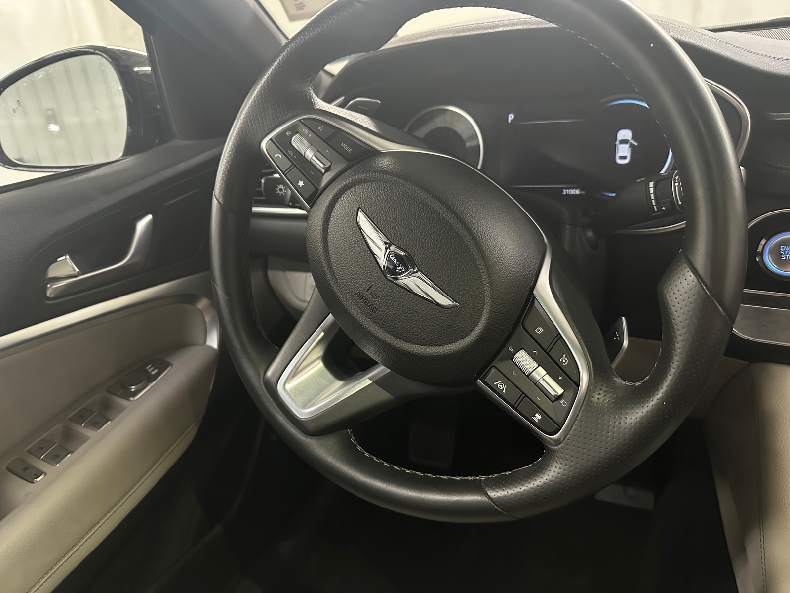 Thumbnail: 2023 Genesis G70 - 4