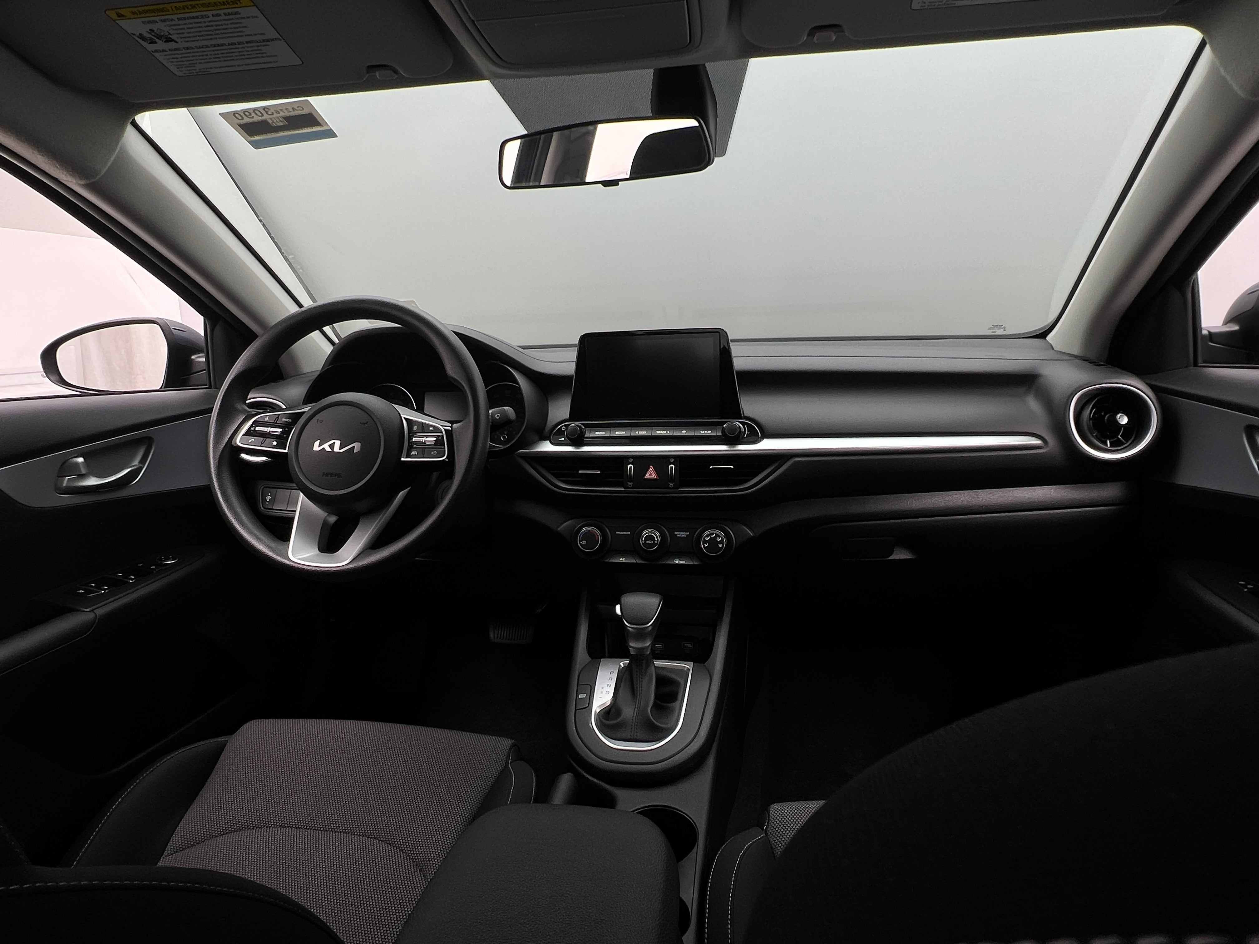 2024 Kia Forte LXS 3