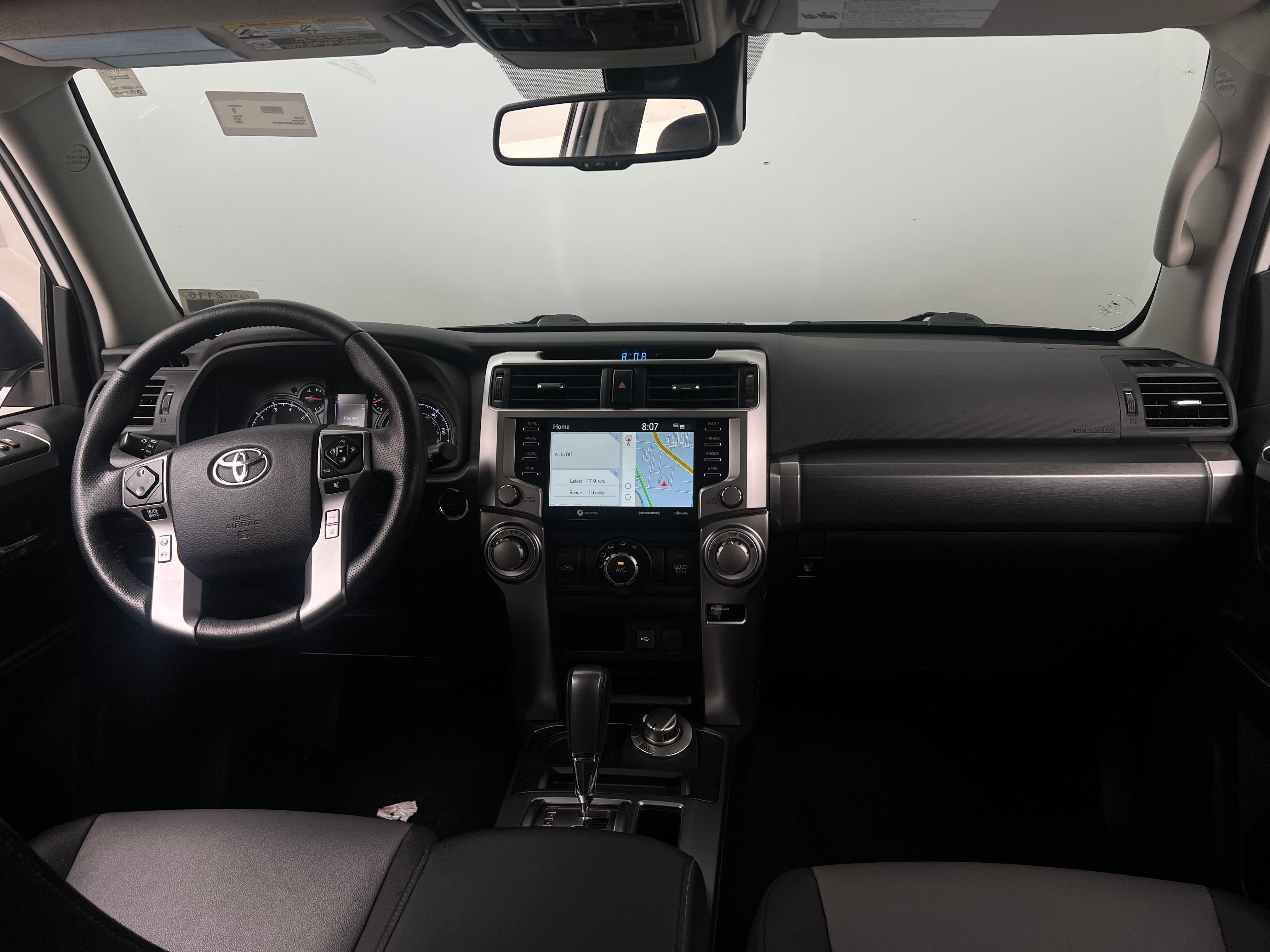 2023 Toyota 4Runner SR5 2