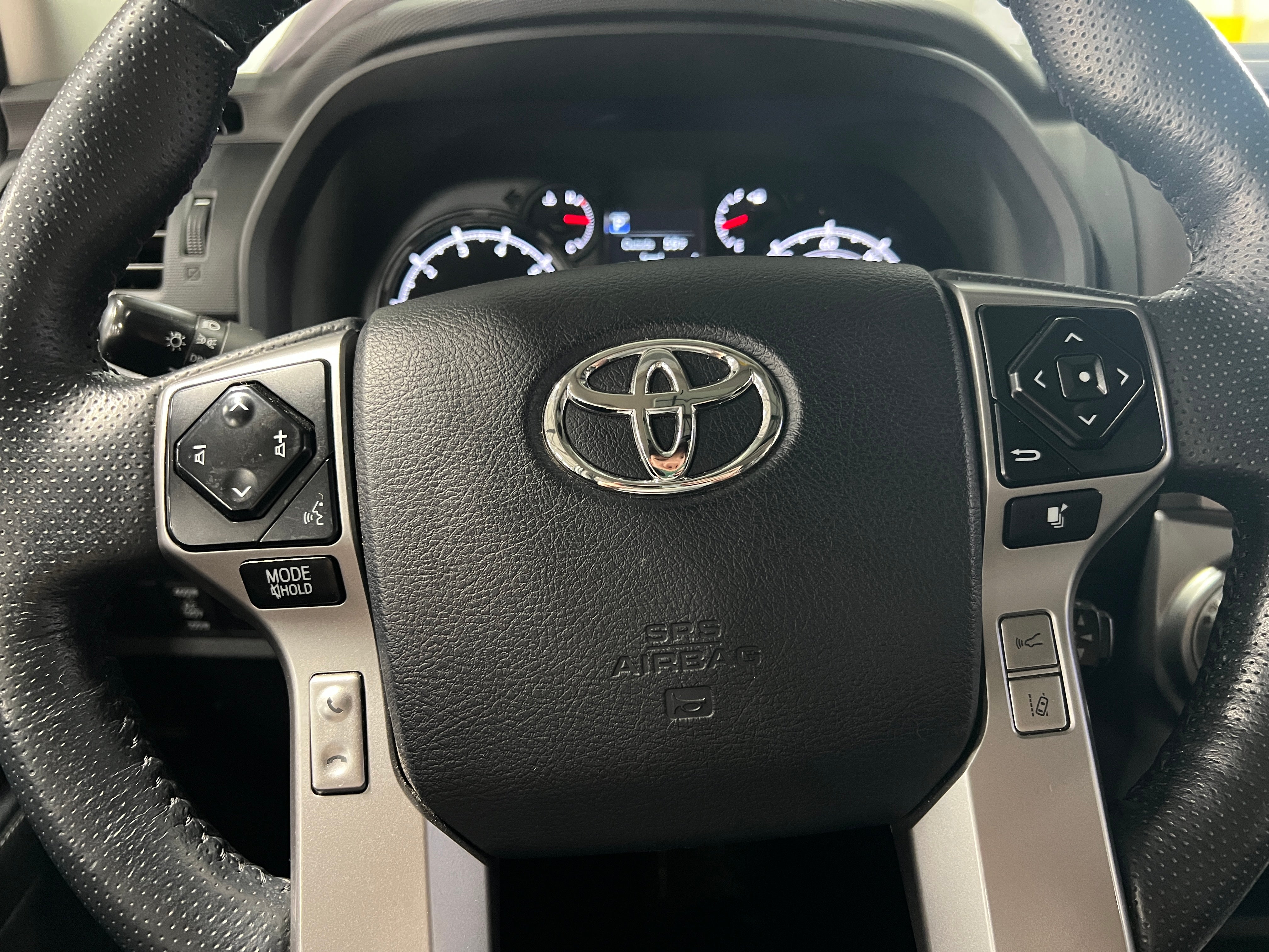 2023 Toyota 4Runner SR5 4
