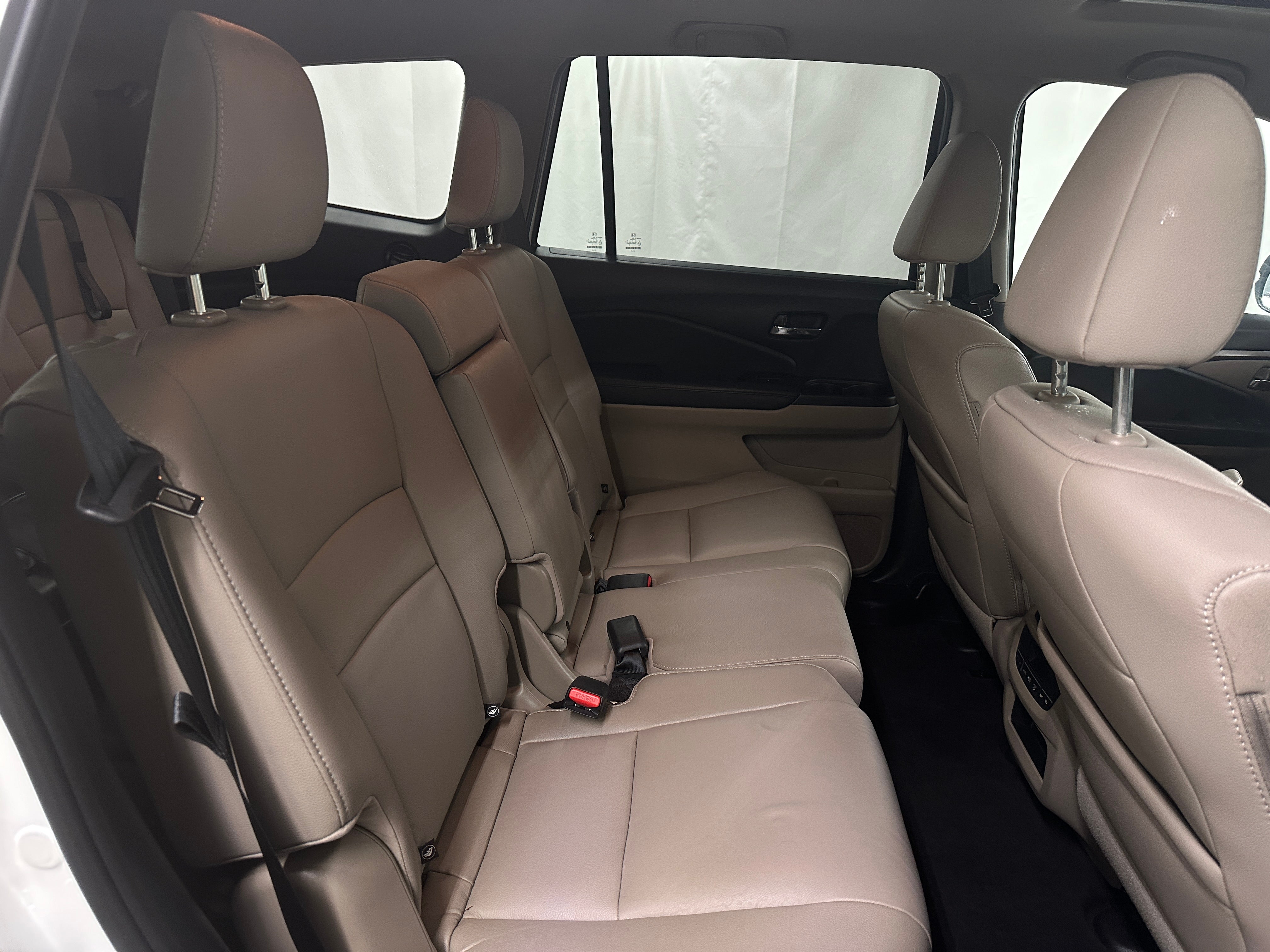 2017 Honda Pilot EX-L 5