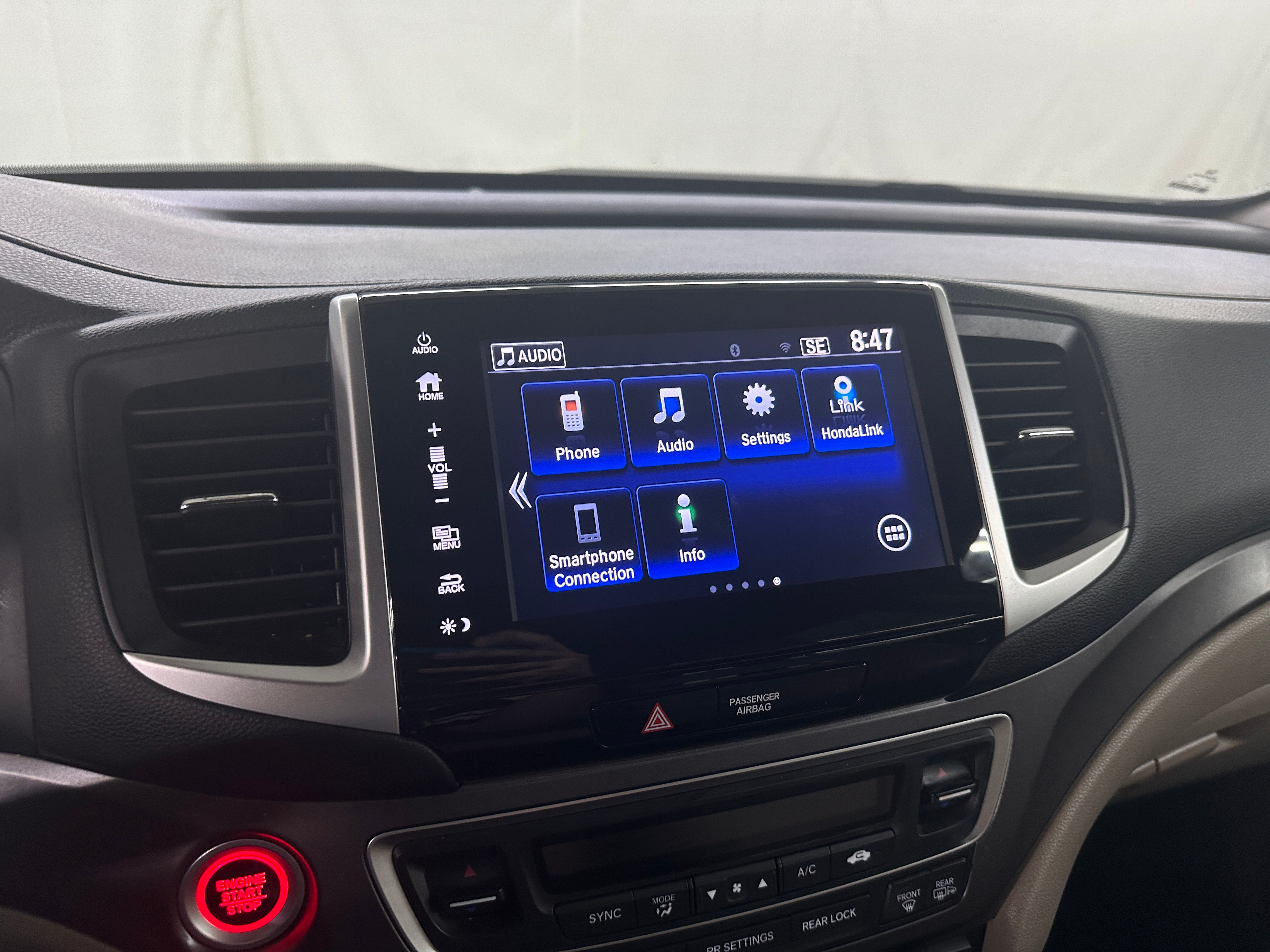 2017 Honda Pilot EX-L 3