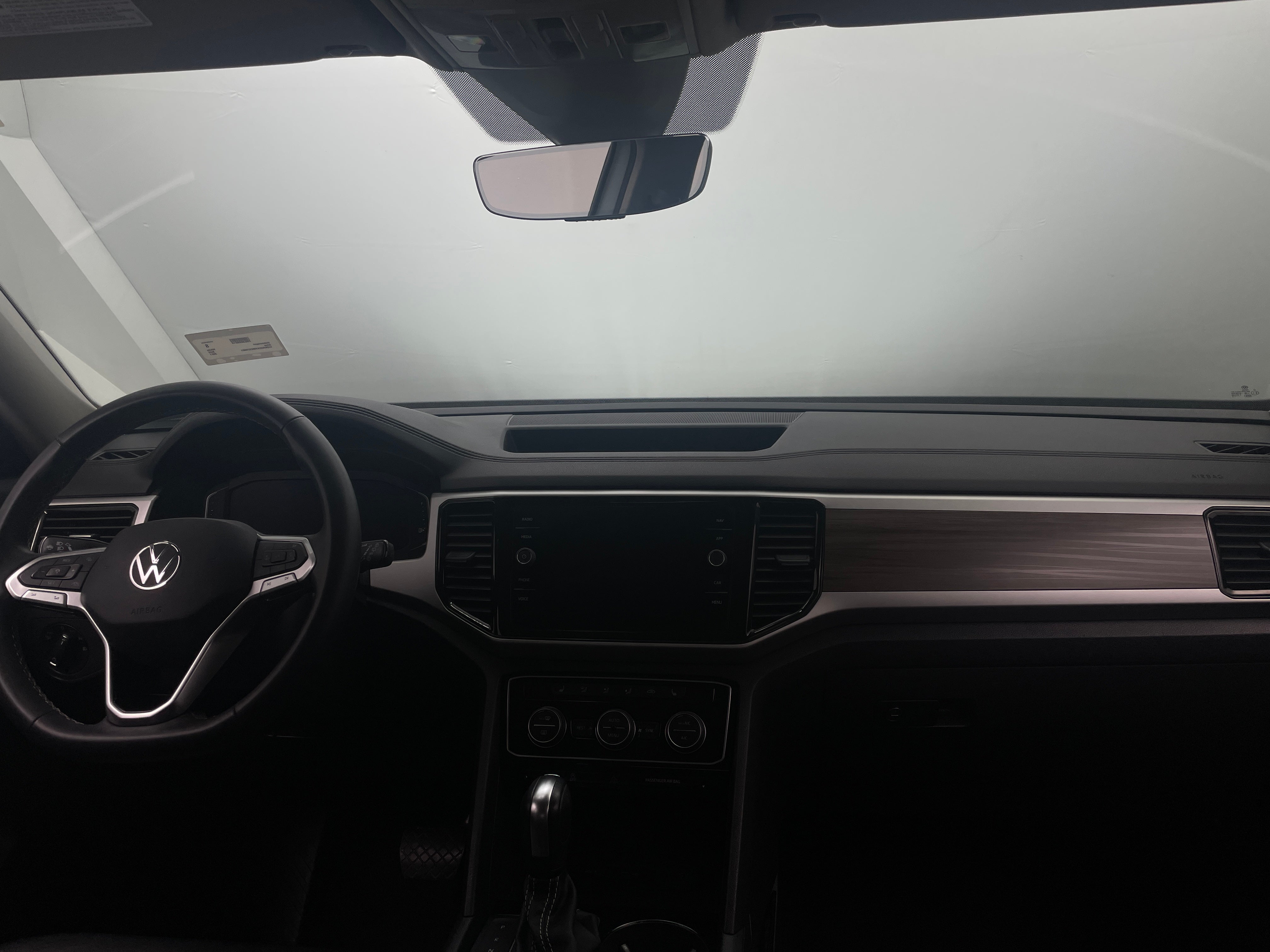 2021 Volkswagen Atlas SEL 2