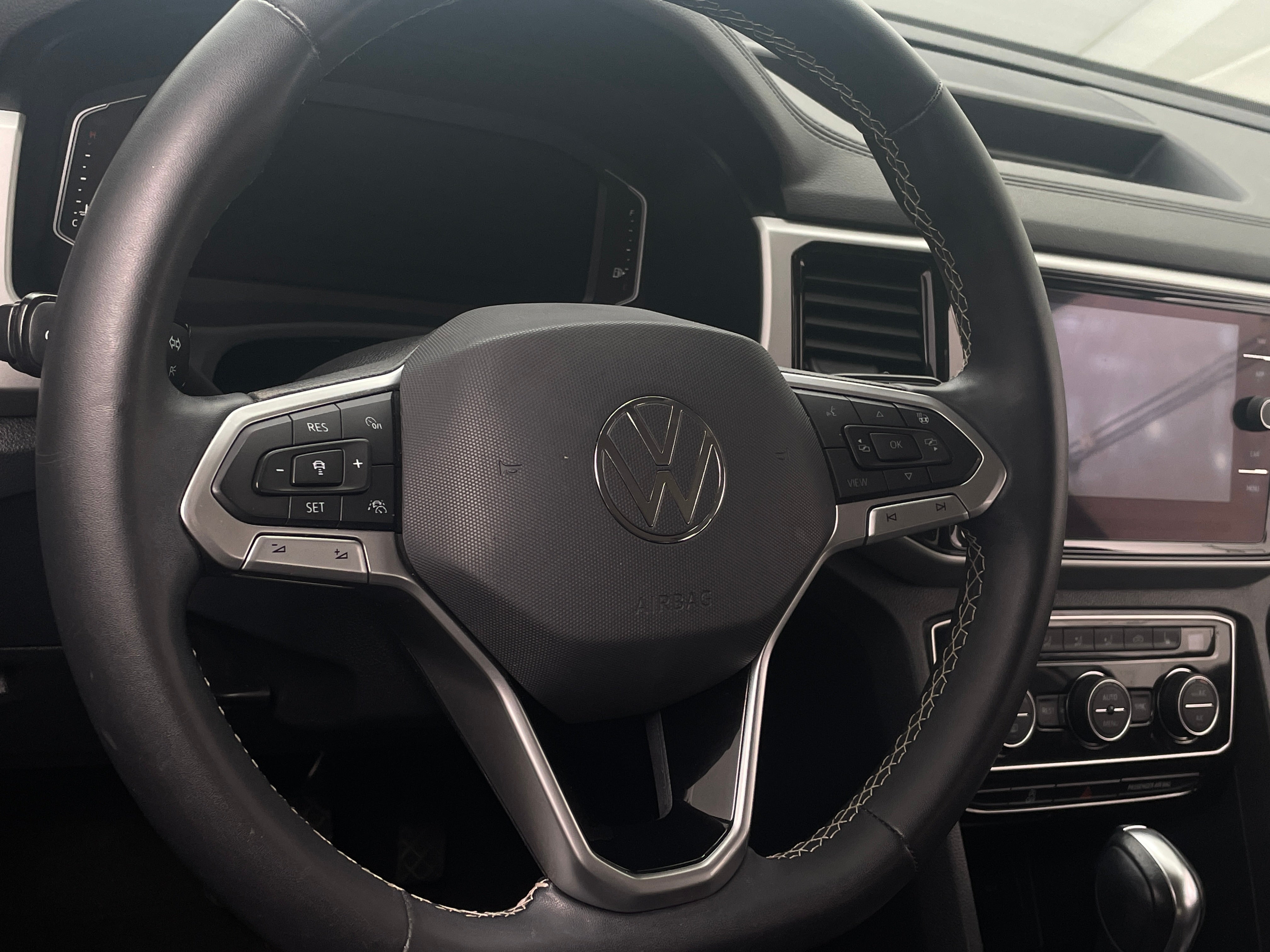 2021 Volkswagen Atlas SEL 4