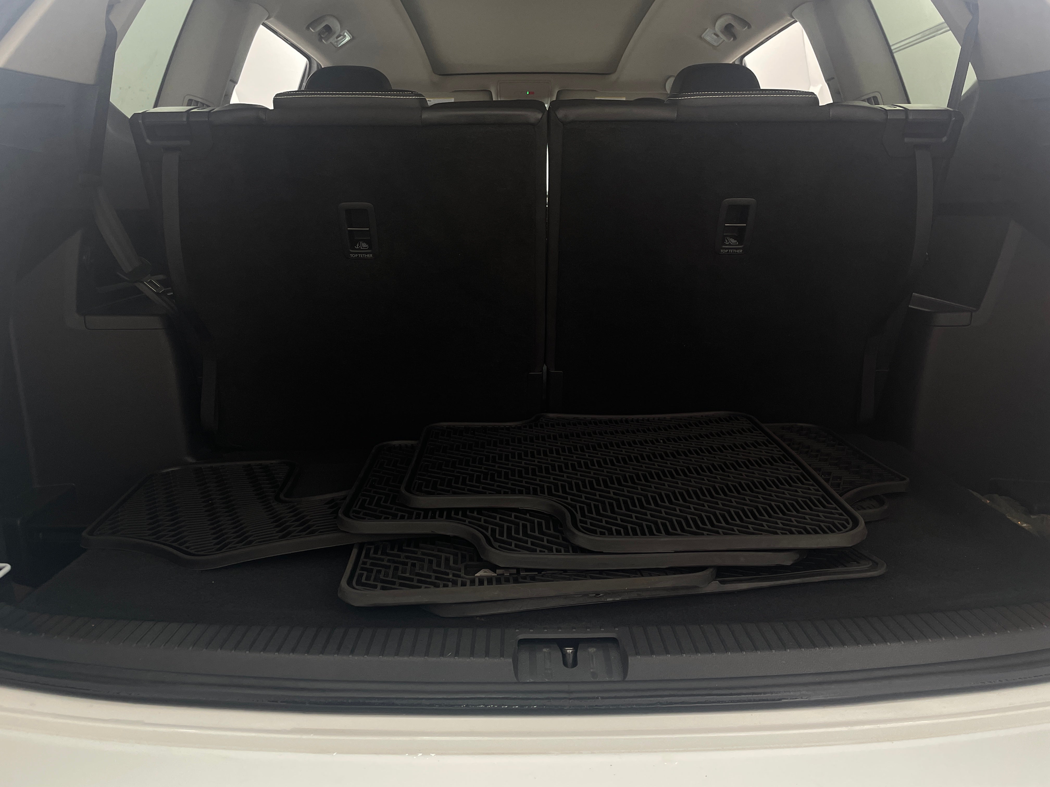 2021 Volkswagen Atlas SEL 6