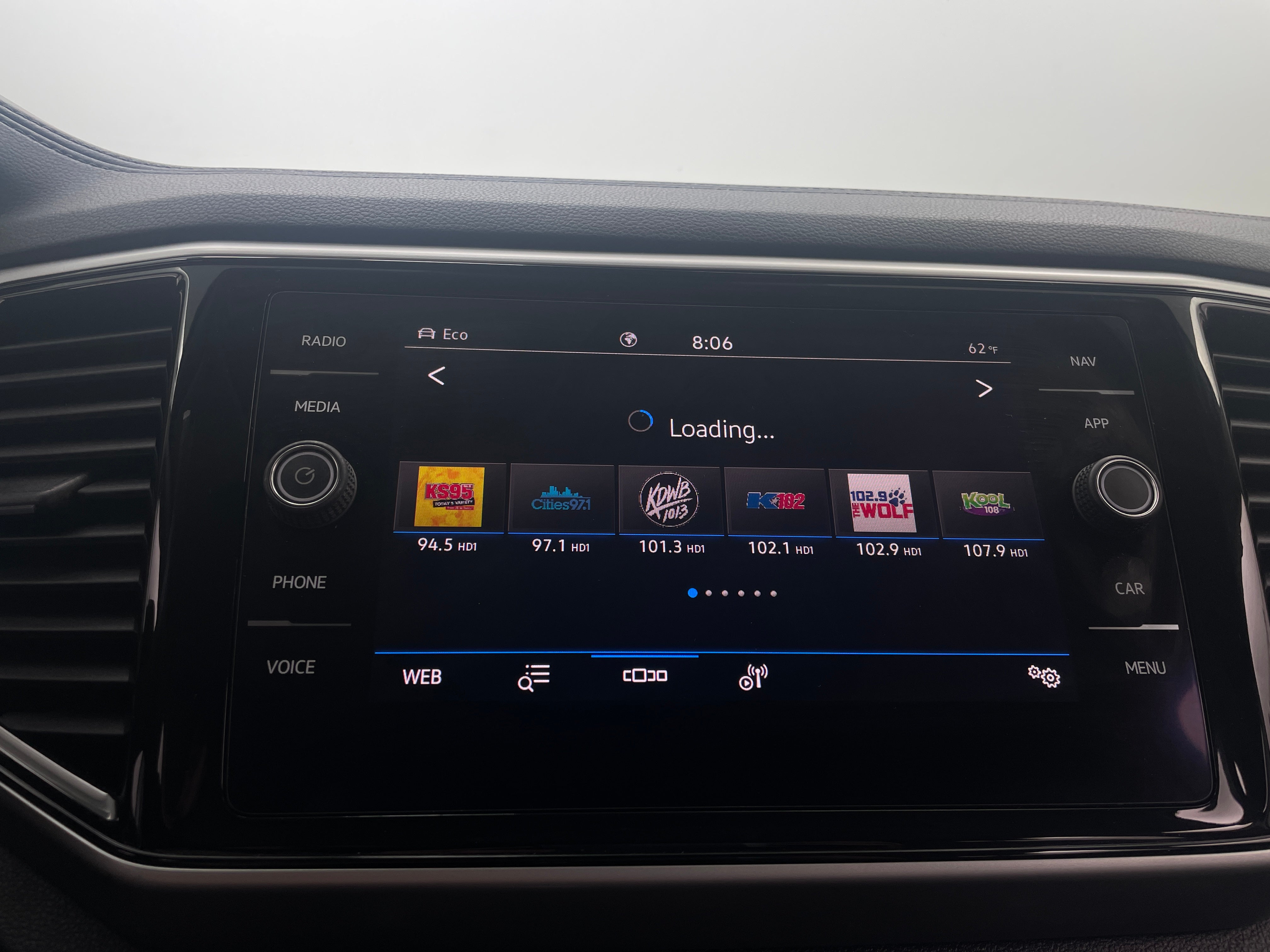 2021 Volkswagen Atlas SEL 3