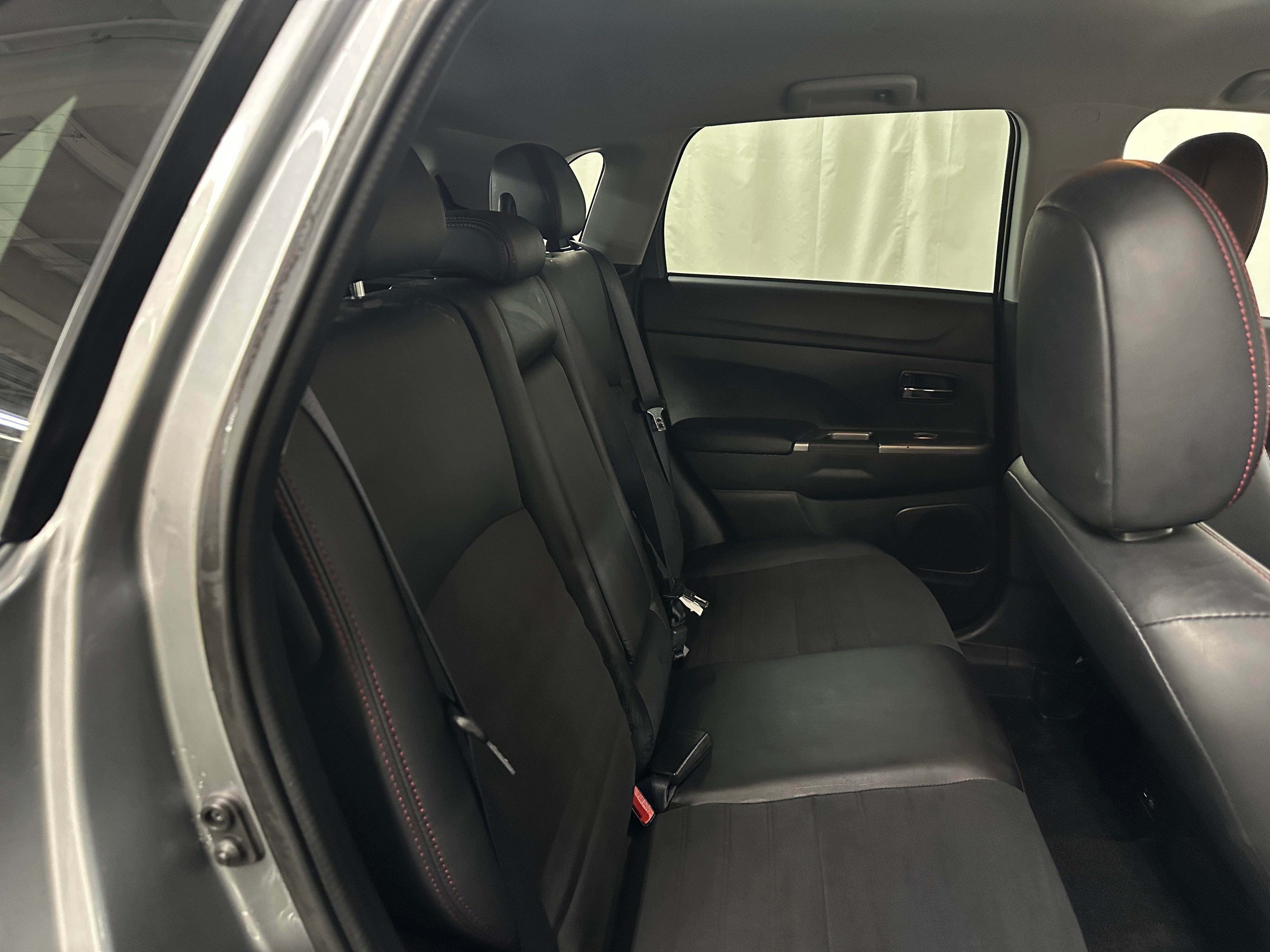 2023 Mitsubishi Outlander Sport SE 6