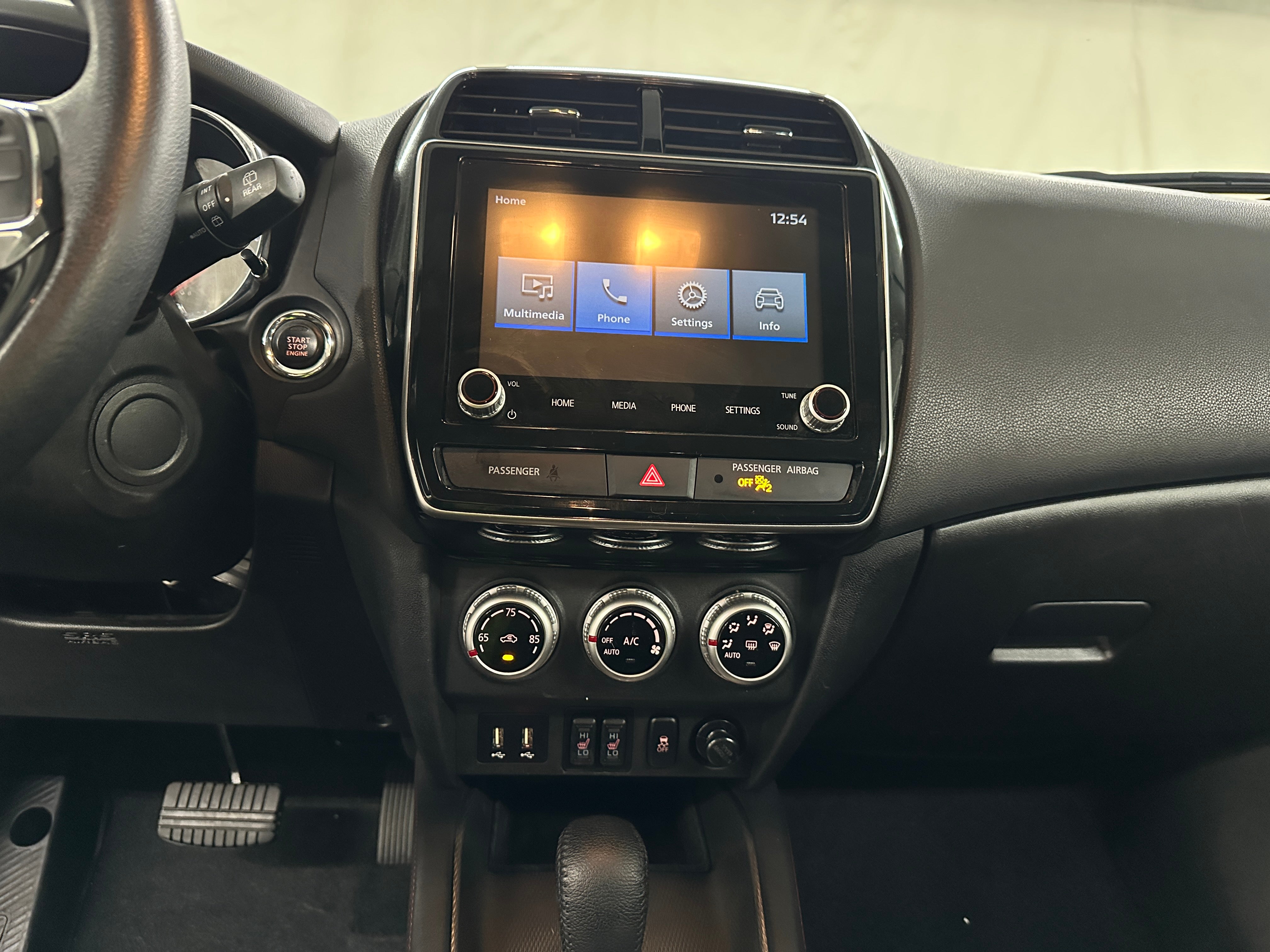 2023 Mitsubishi Outlander Sport SE 4