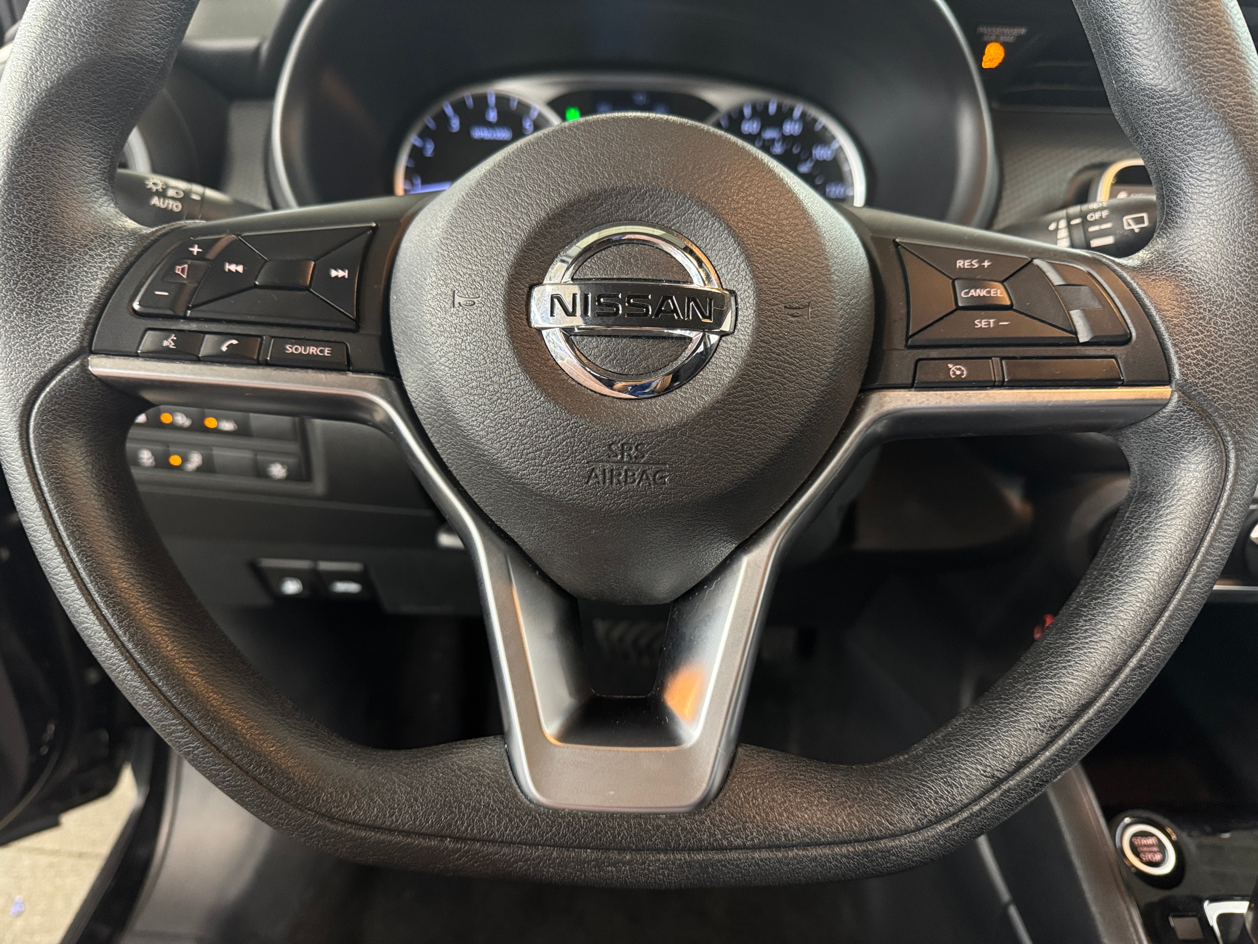 2021 Nissan Kicks S 5