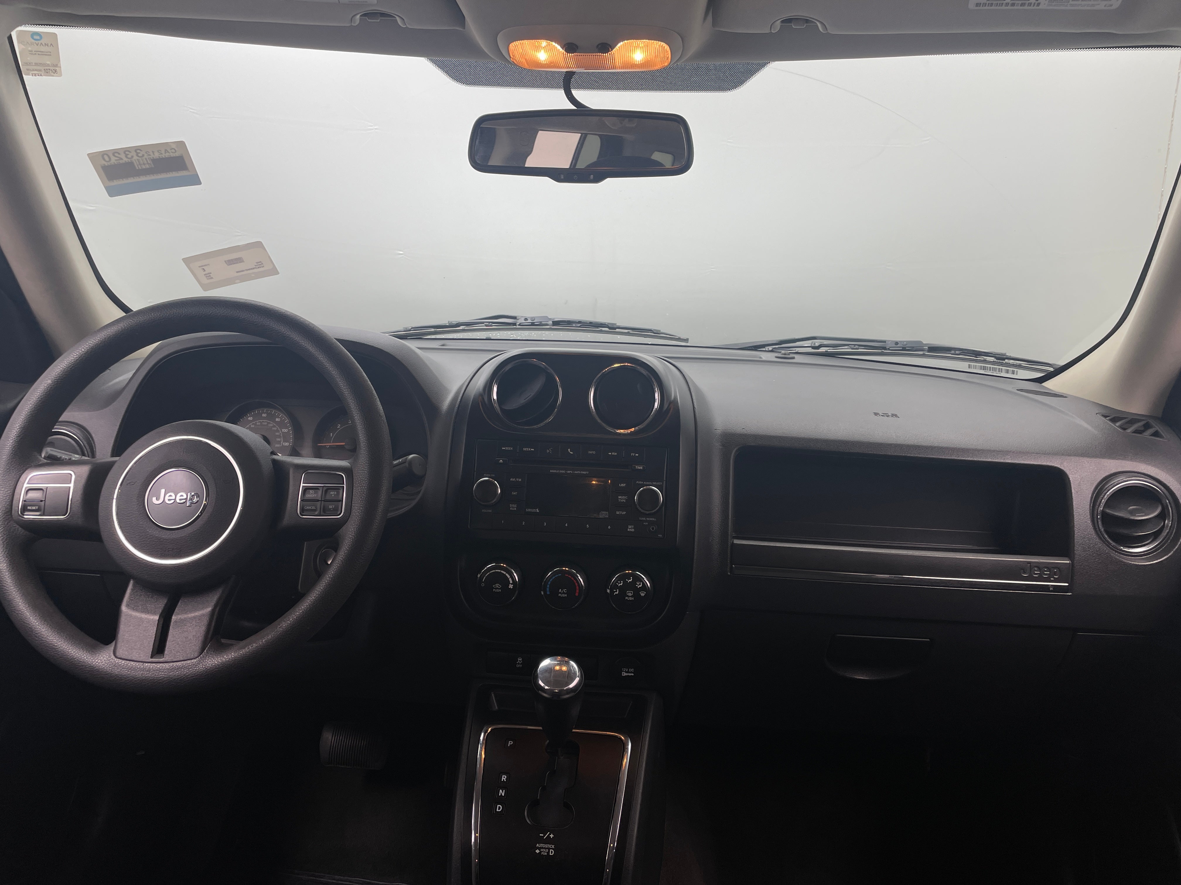 2017 Jeep Patriot Sport 3